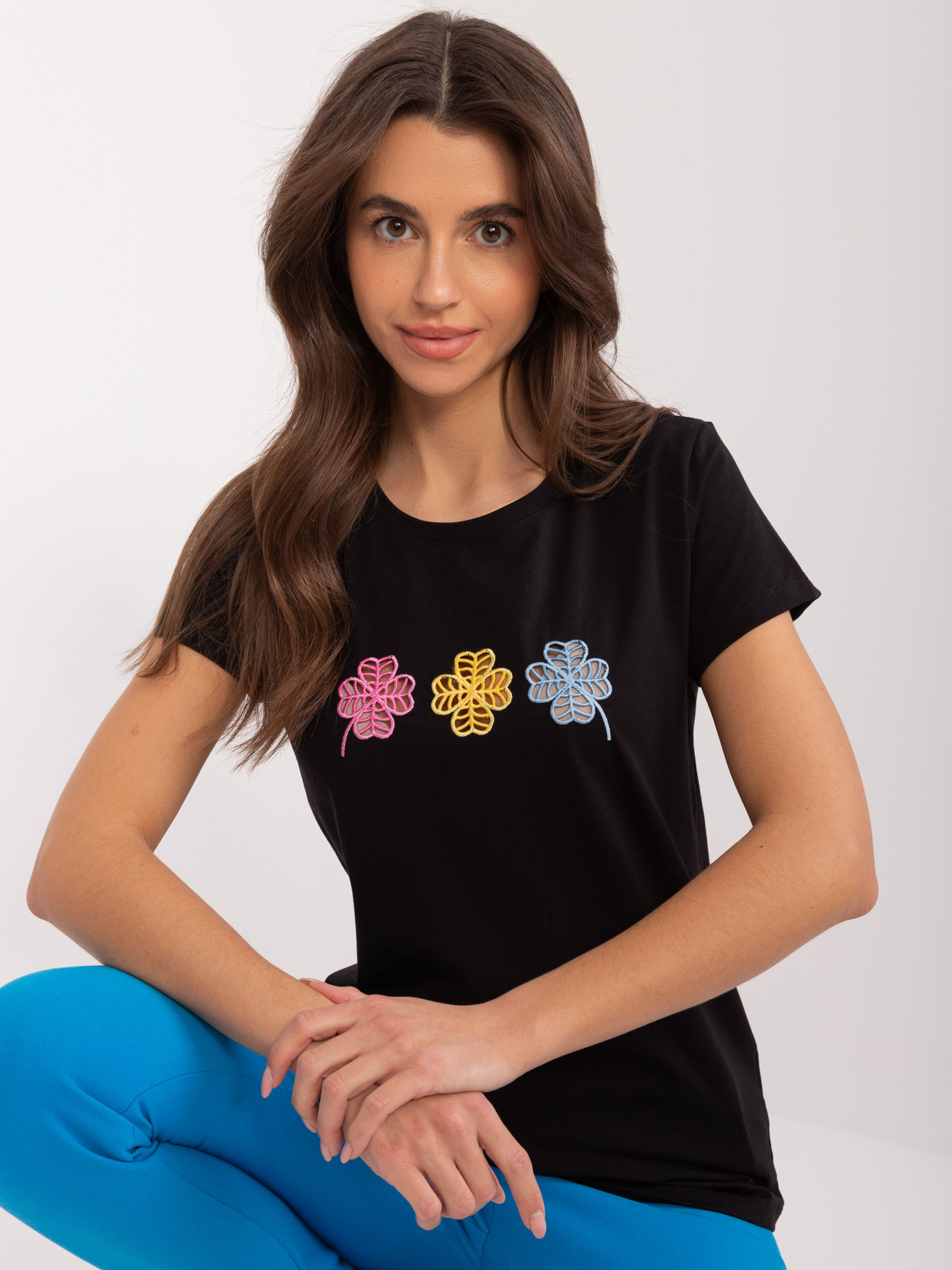 T-shirt-RV-TS-9666.05X-black