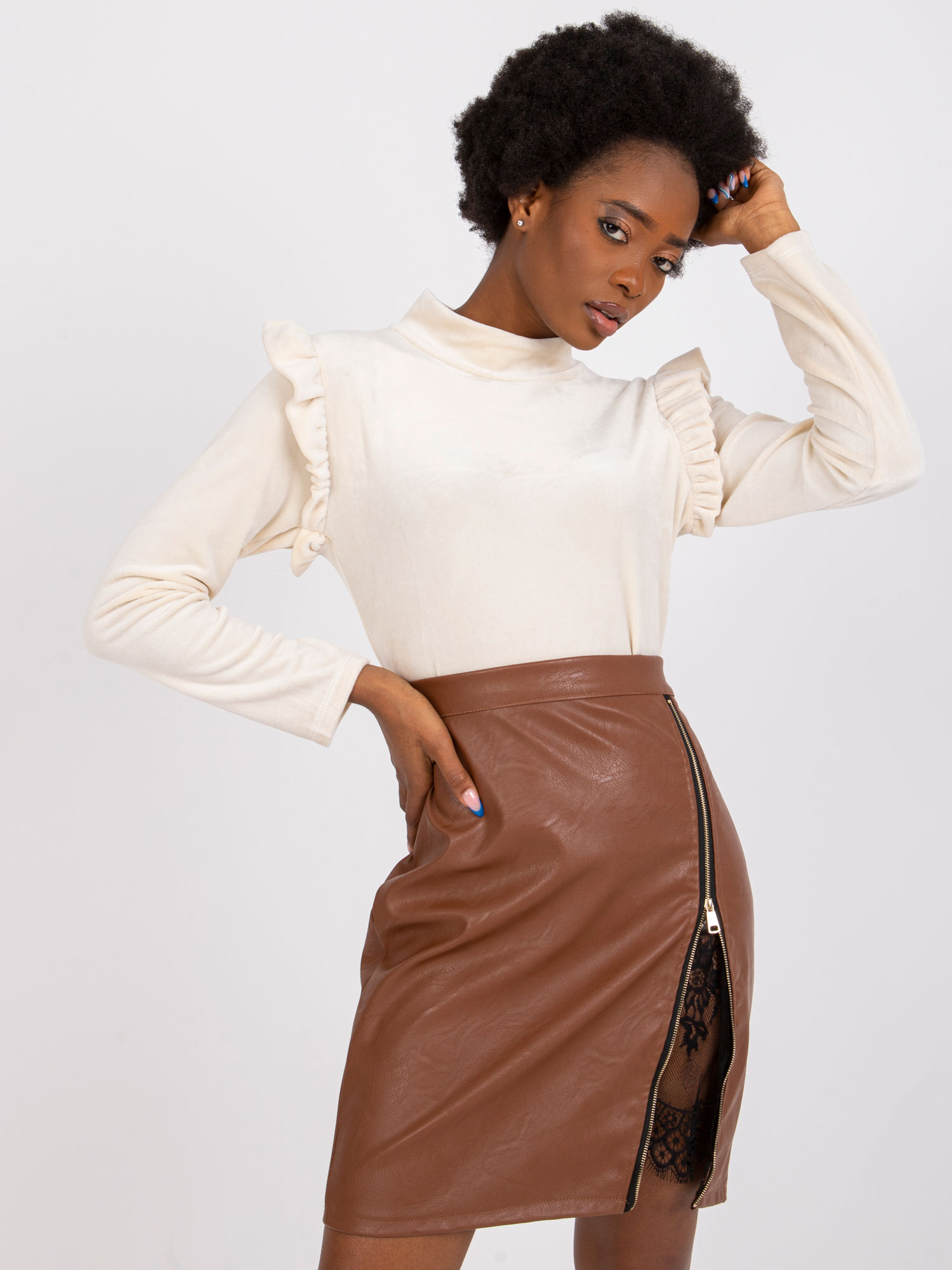 Blouse-DHJ-BZ-6533B.85-light beige