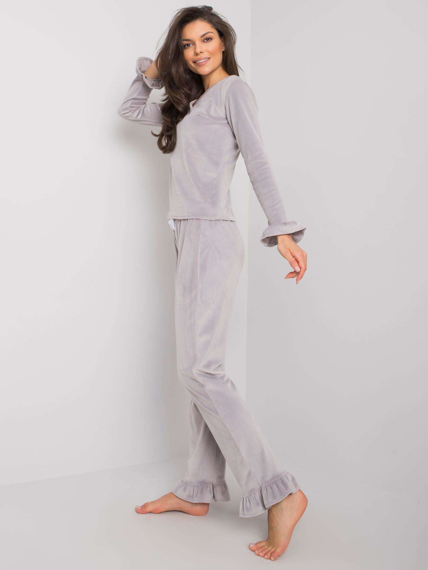 Pyjamas-RV-PI-7394.23X-gray