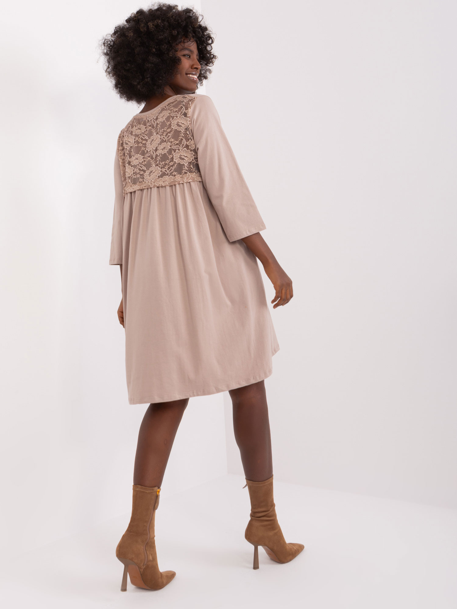 Dress-RV-SK-7321.70-dark beige