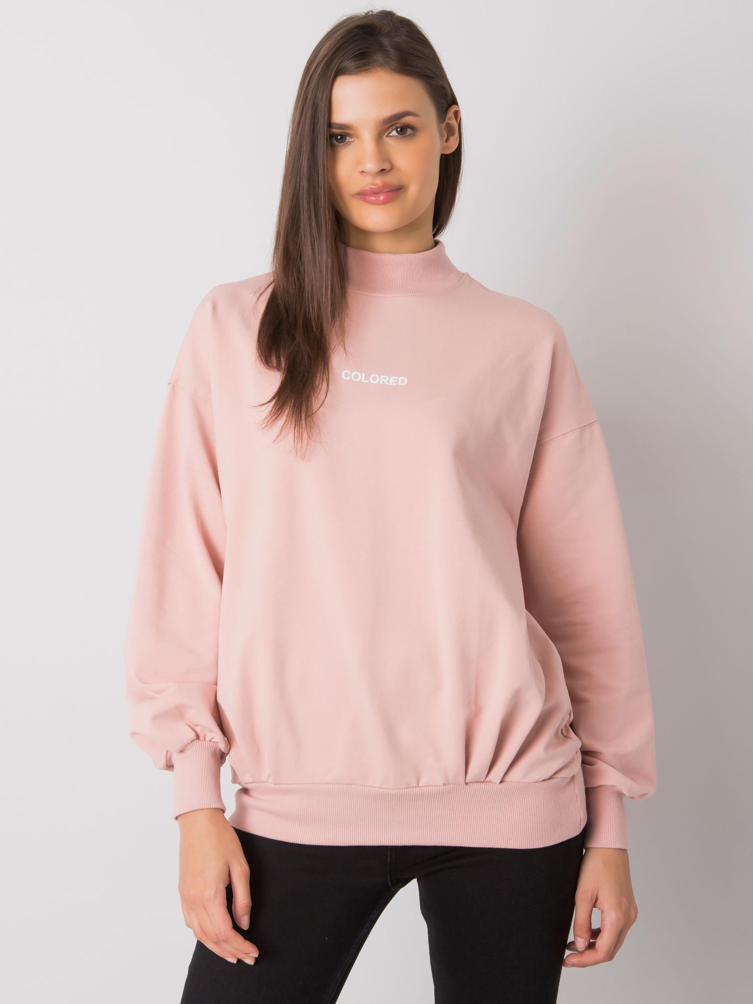 Sweatshirt-RV-BL-7323.00X-light Pink