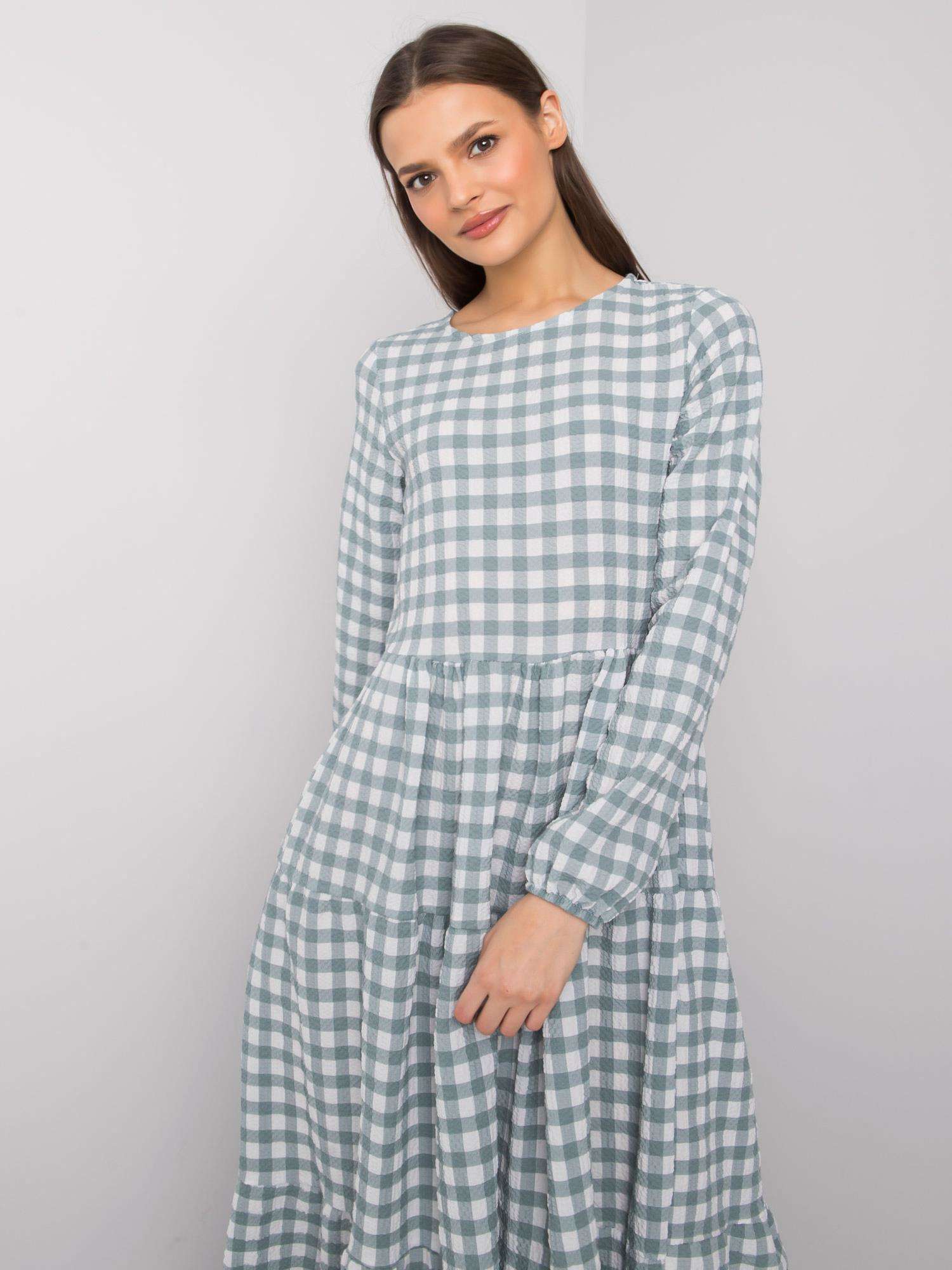 Dress-232-SK-8005.20-mint