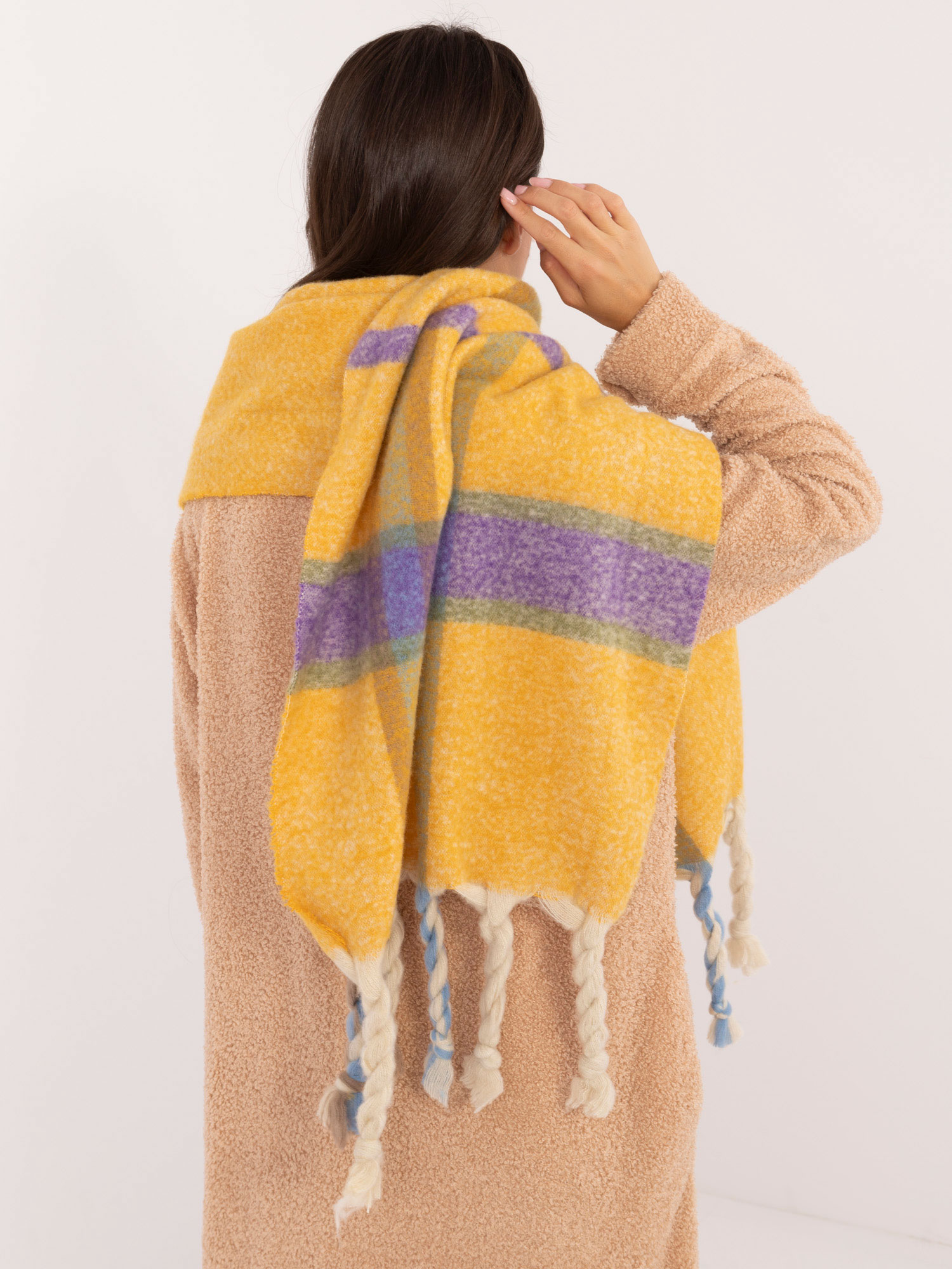 Scarf-AT-SZ-2315.33-dark yellow