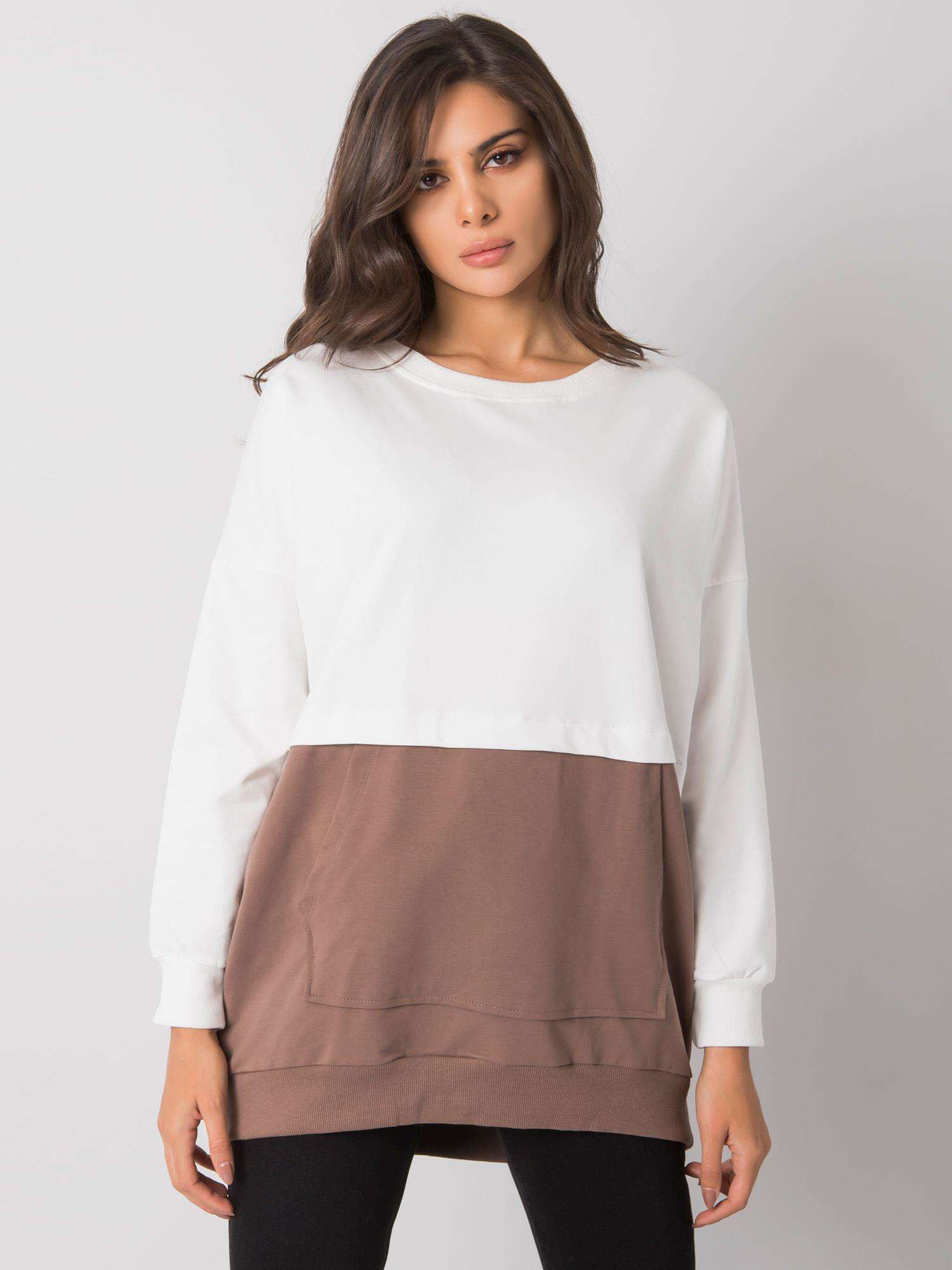Sweatshirt-RV-BL-7197.89P-white-brown