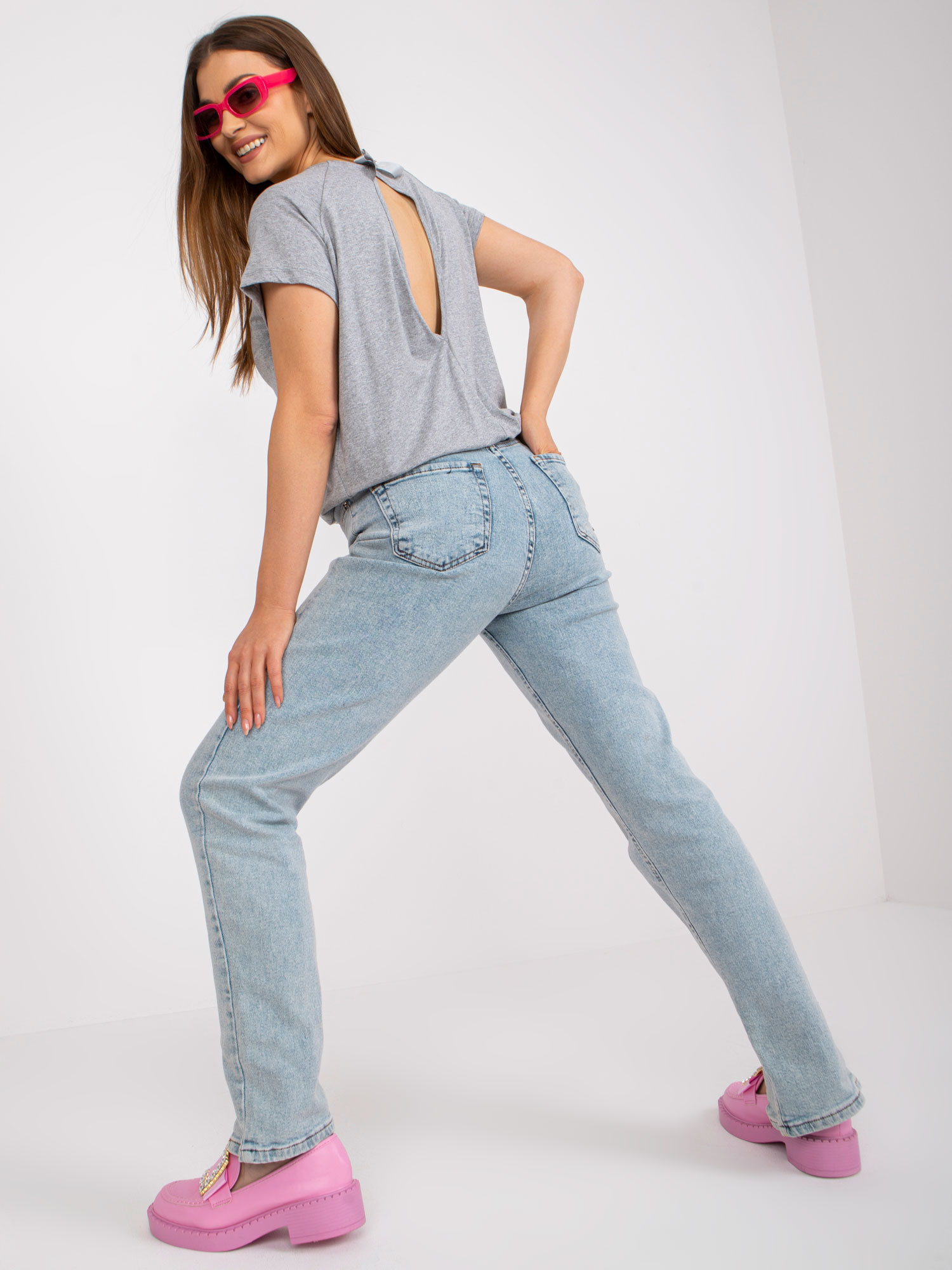 Blouse-RV-BZ-7664.46-grey