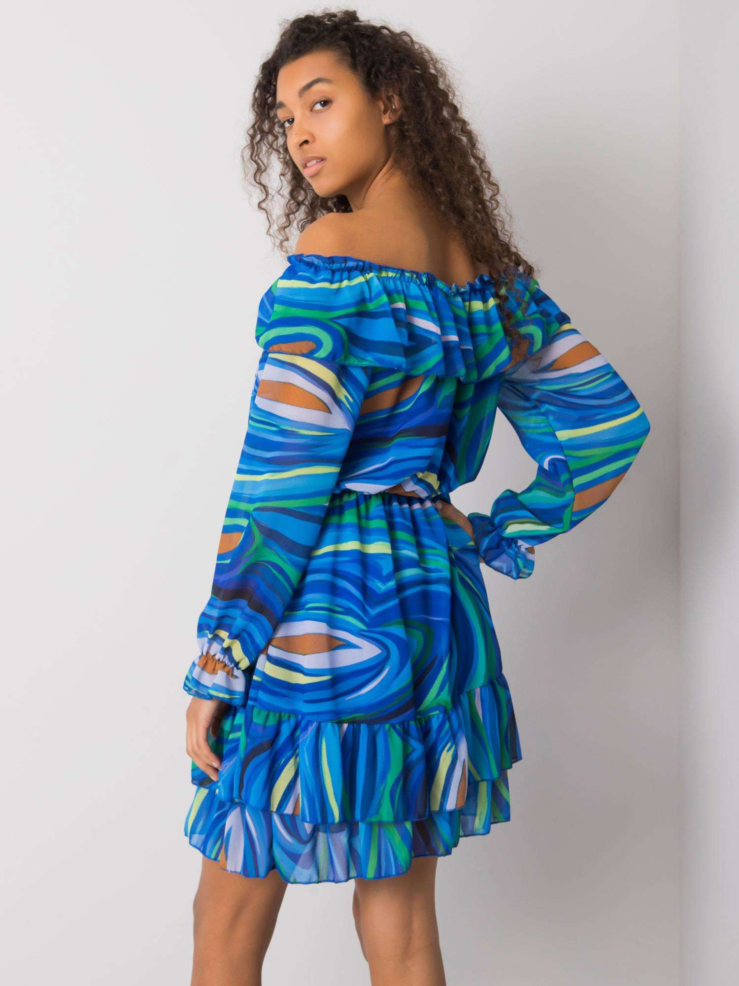 Dress-DHJ-SK-15015-1.48P-dark blue