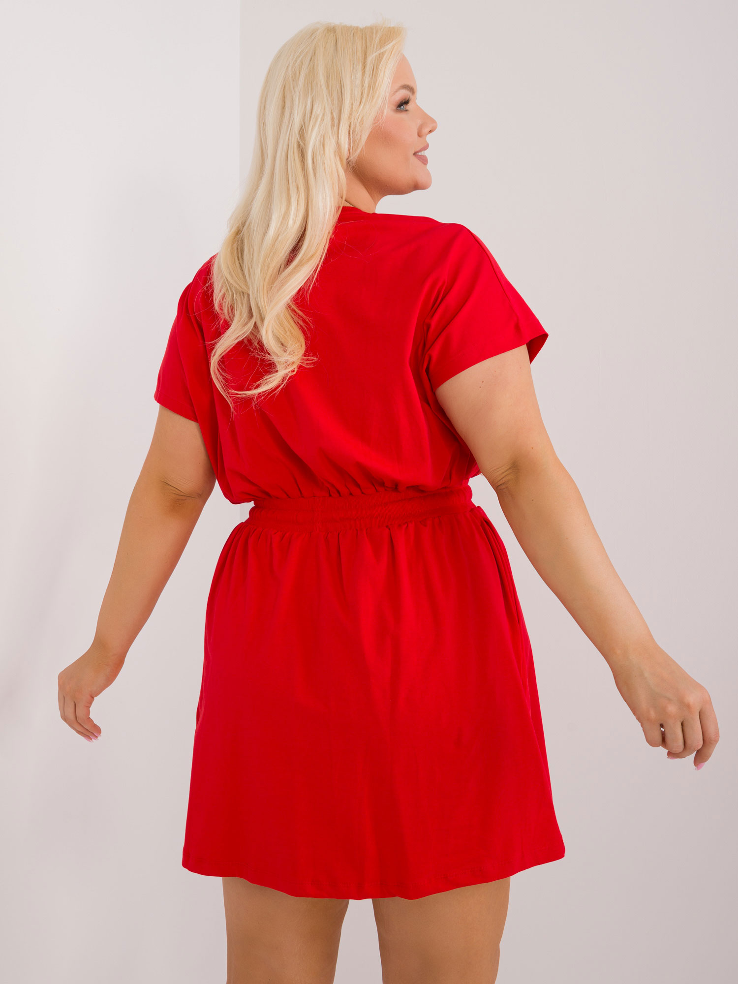 Dress-RV-SK-6589.25-Red