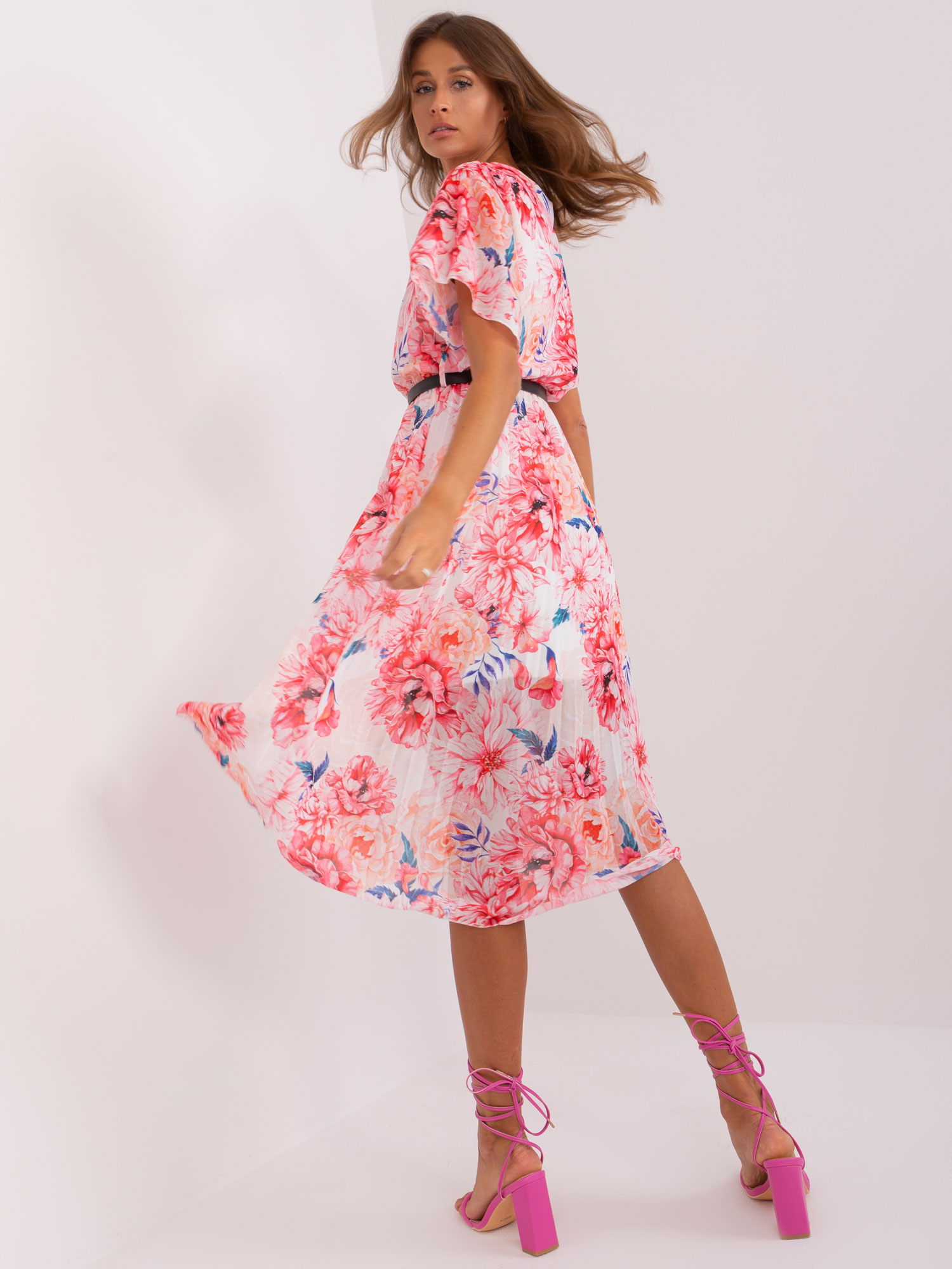 Dress-DHJ-SK-3171-2.60-beige