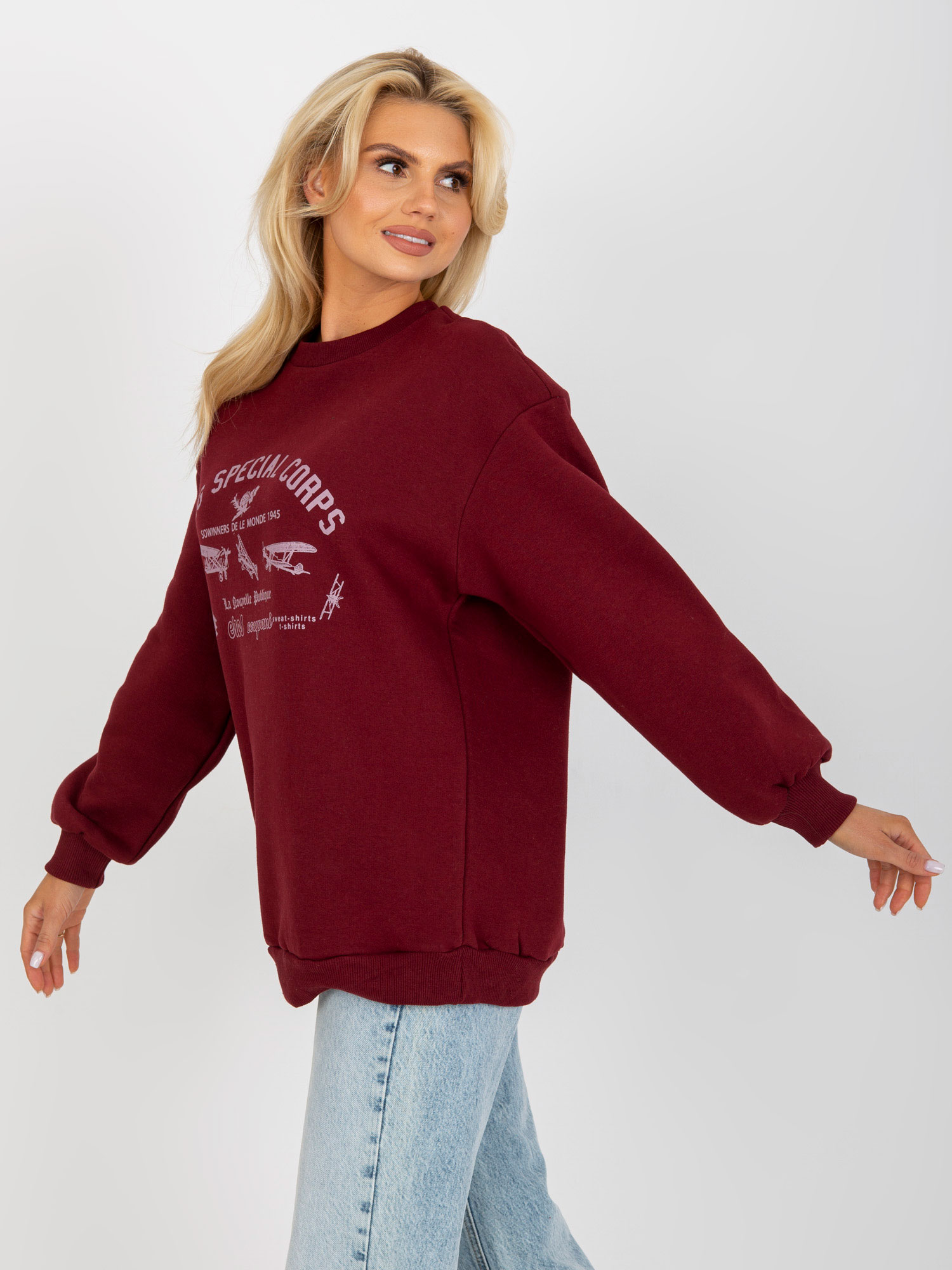 Sweatshirt-FA-BL-8138.23-burgundy