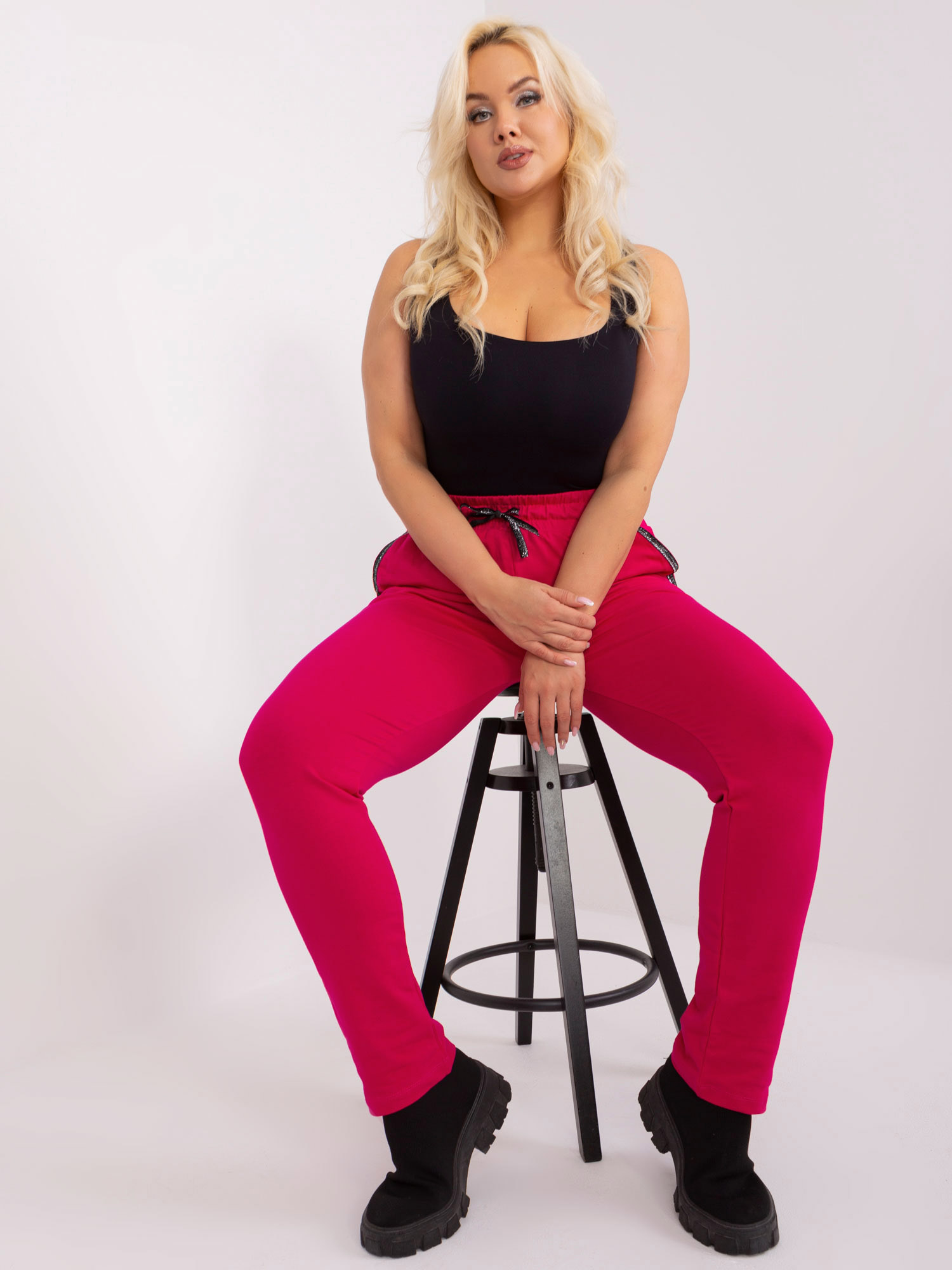 Sweatpants-RV-DR-4765.52-fuchsia