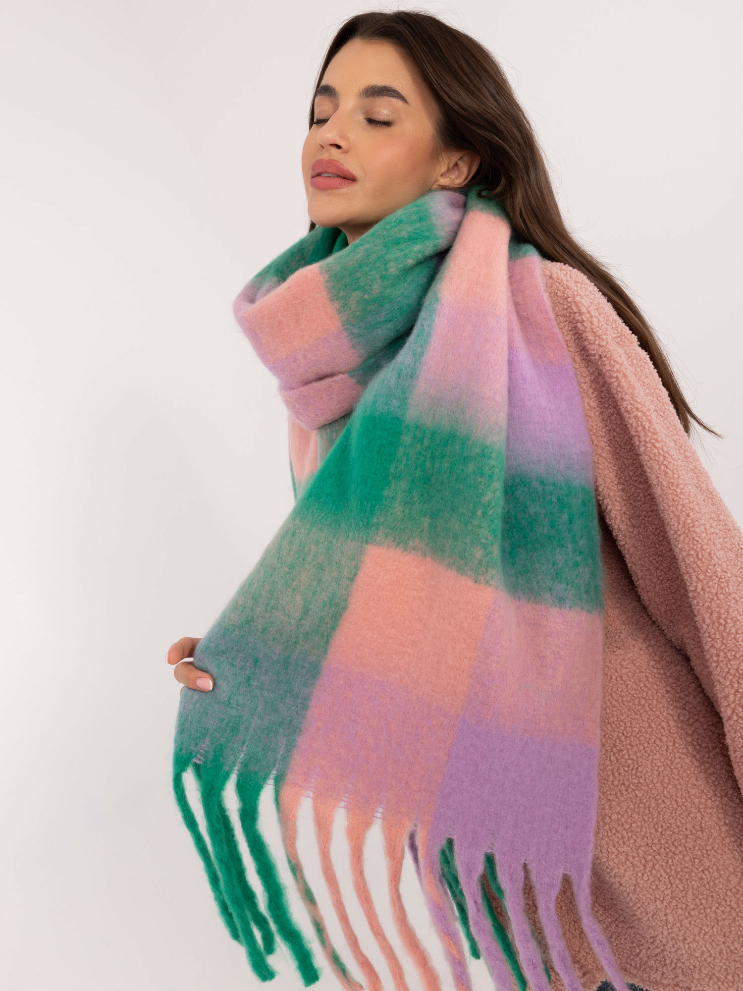 Scarf-AT-SZ-2312501.62-green