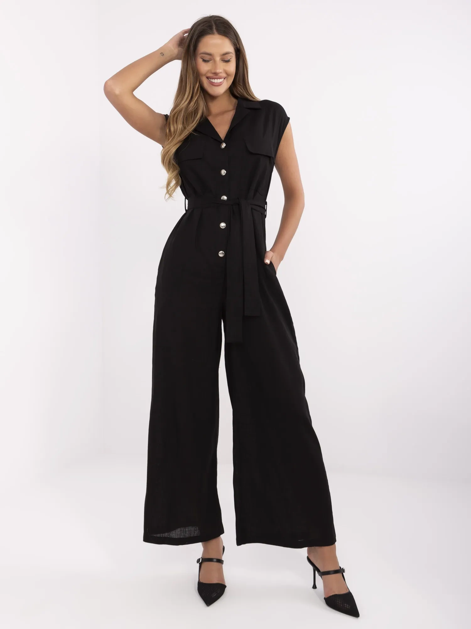 Jumpsuit-NM-KO-JK62602.65P-black