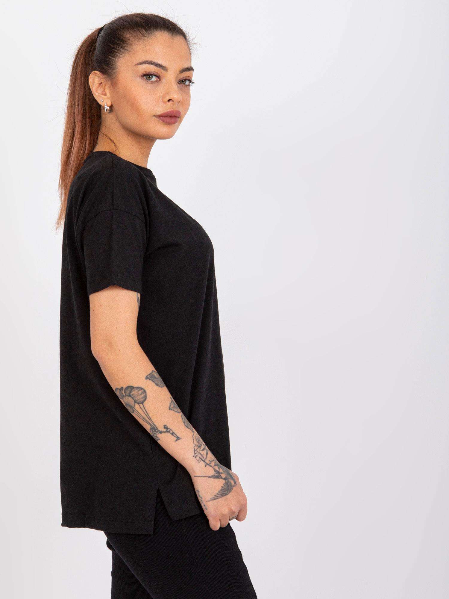 T-shirt-TW-TS-1004.24X-black