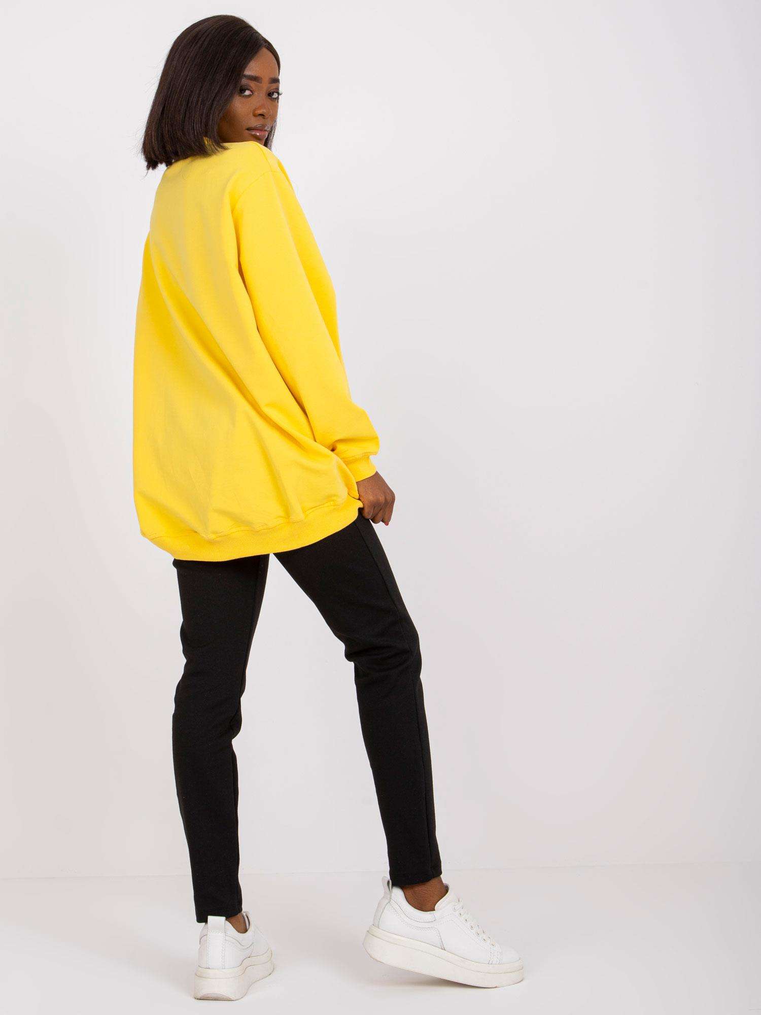 Sweatshirt-RV-BL-5185.90P-yellow