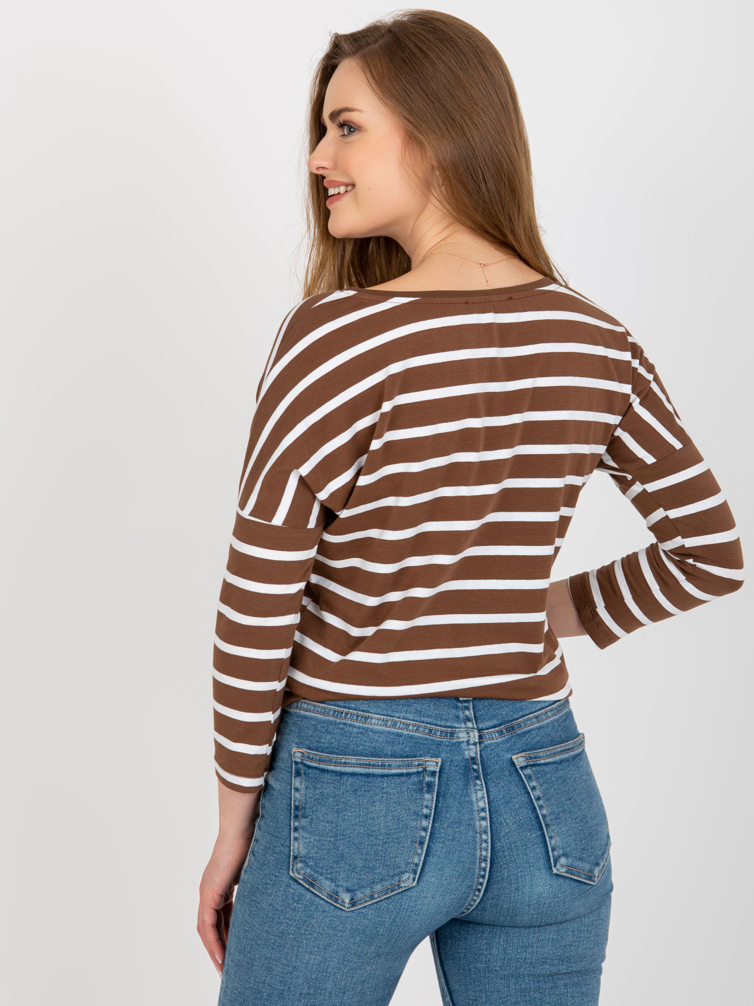 Blouse-RV-BZ-8566.94-white-brown