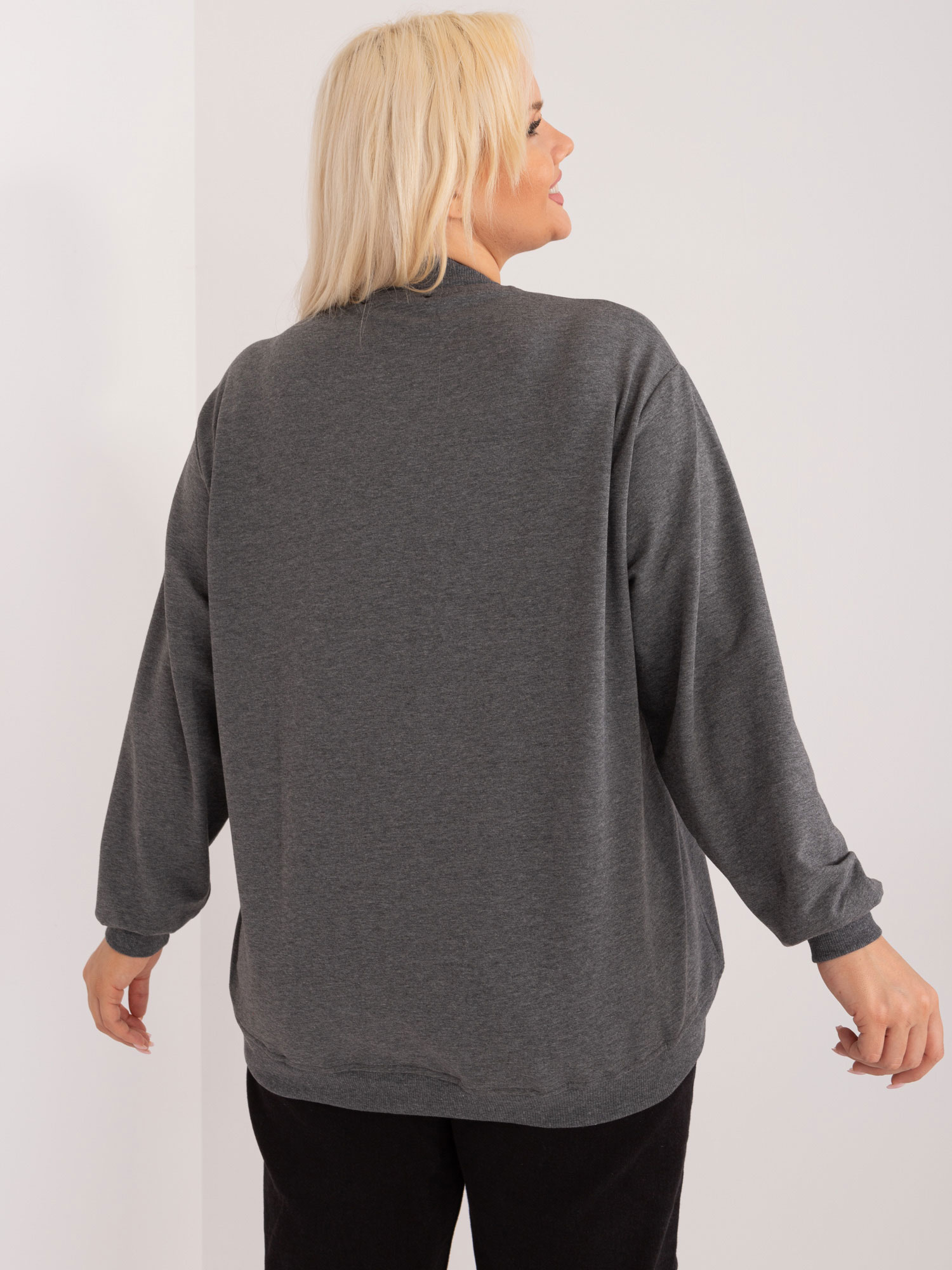 Sweatshirt-RV-BL-6299.11-dark gray