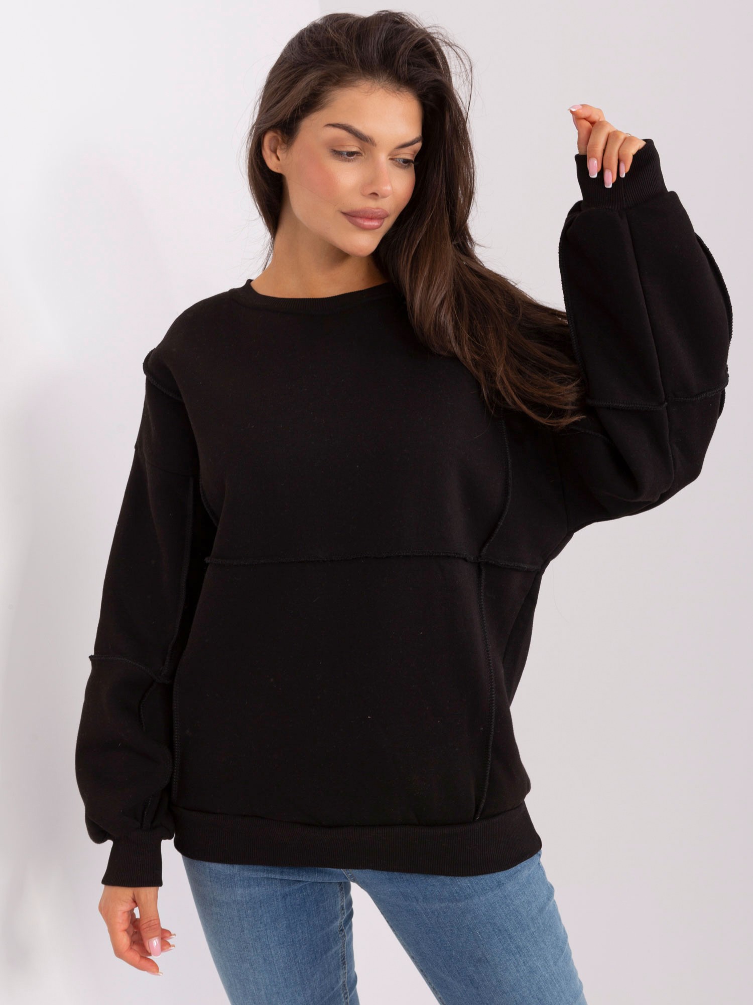 Sweatshirt-EM-BL-763.00P-black