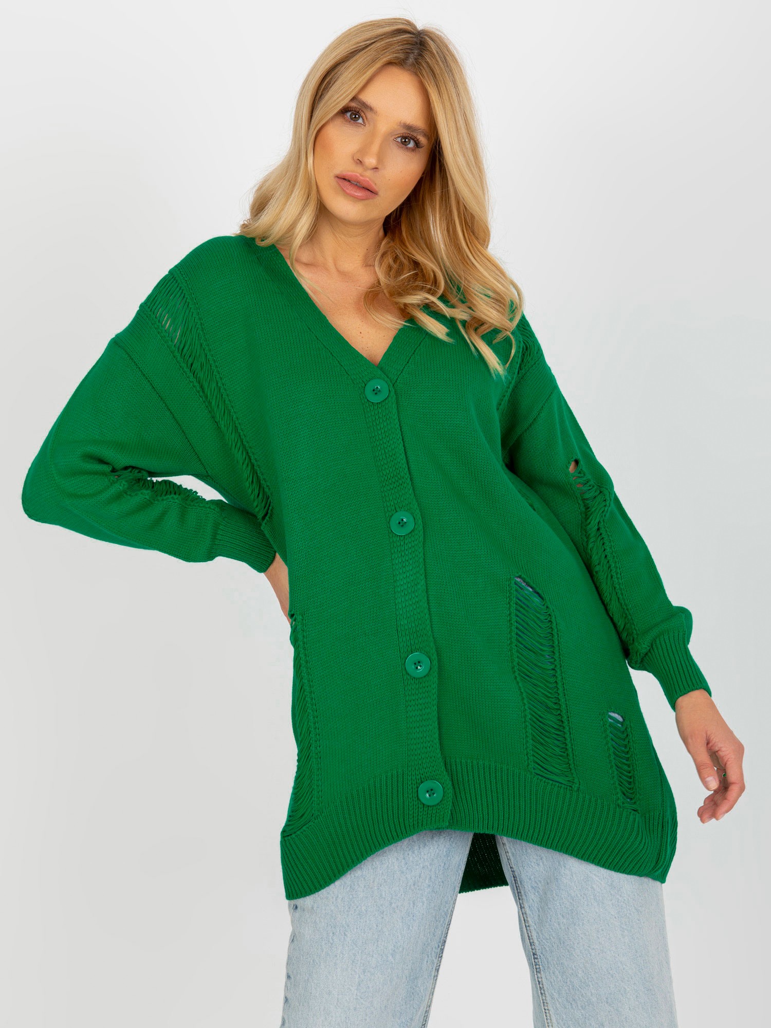 Cardigan-LC-SW-8042.12X-Green