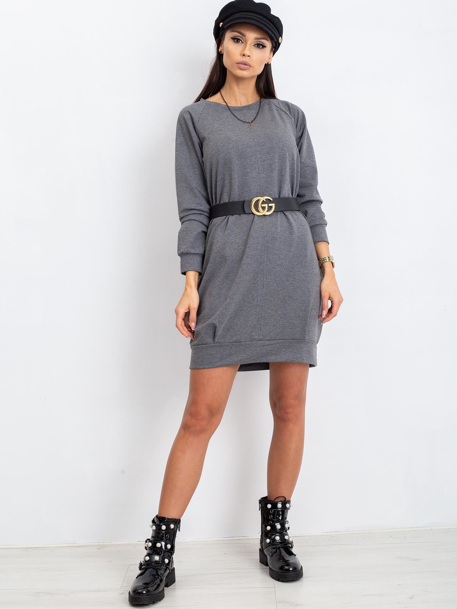 Dress-RV-TU-5184.93P-dark gray
