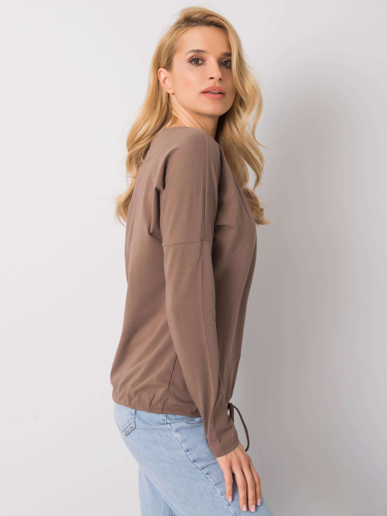 Blouse-RV-BZ-5122.15P-brown