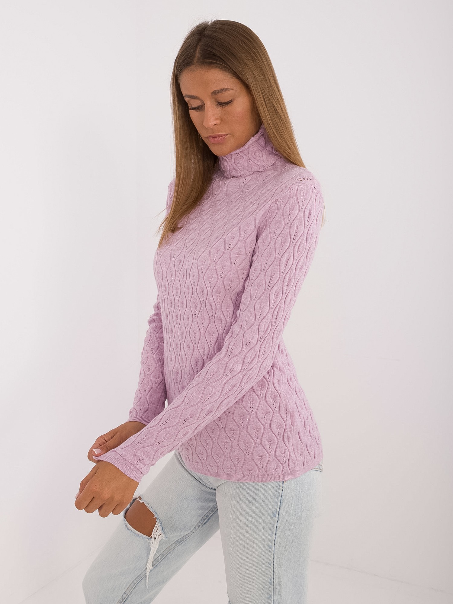 Sweater-AT-SW-2334-2.61-Light Purple