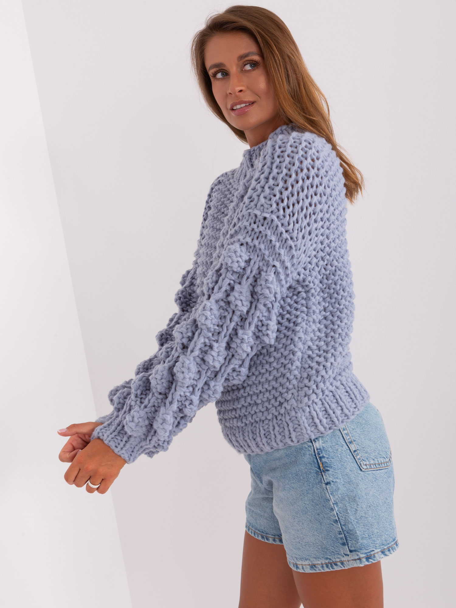 Sweater-AT-SW-2382.97P-Grey-Blue