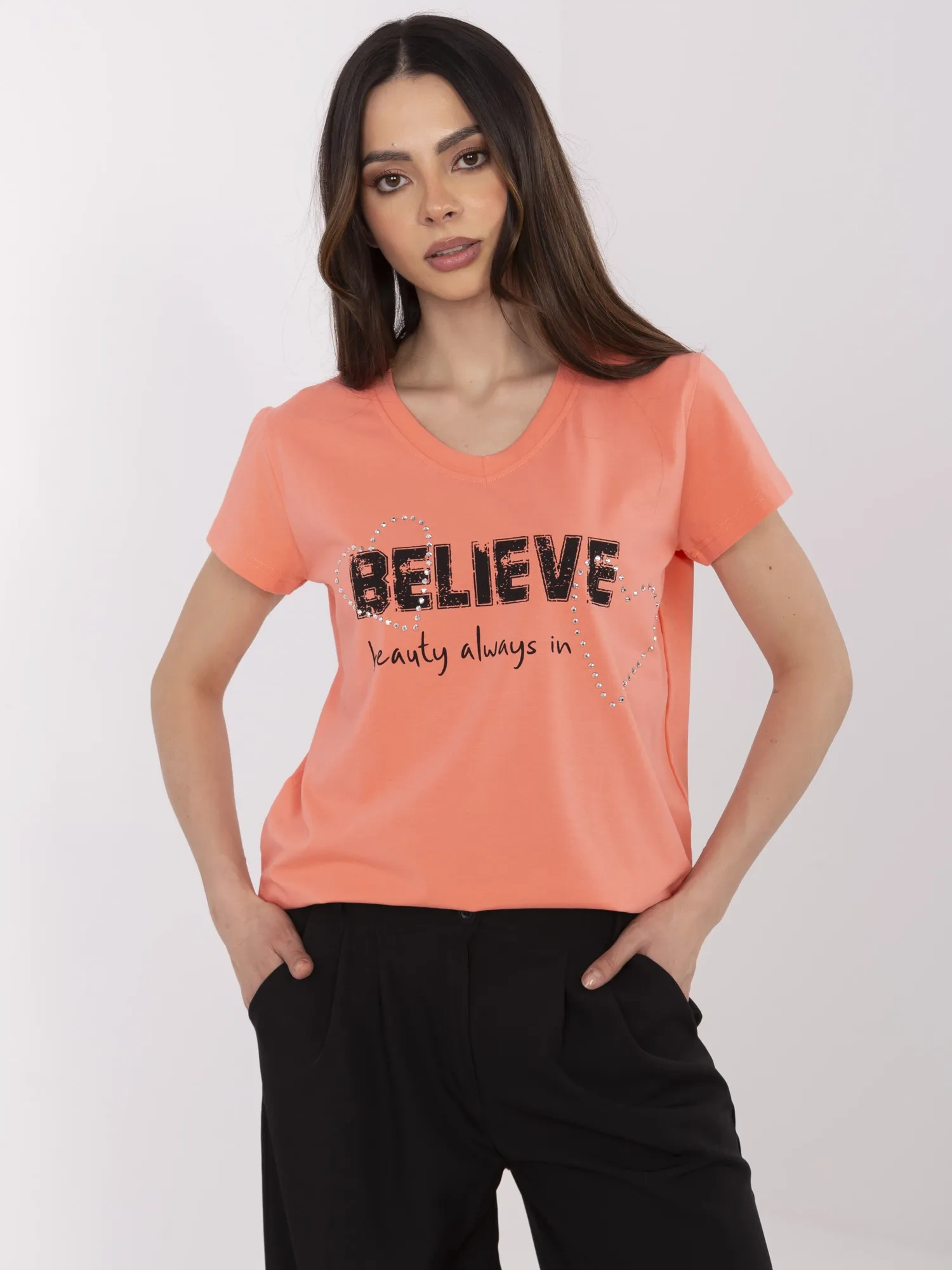 T-shirt-CLM-TS-1726.87-coral