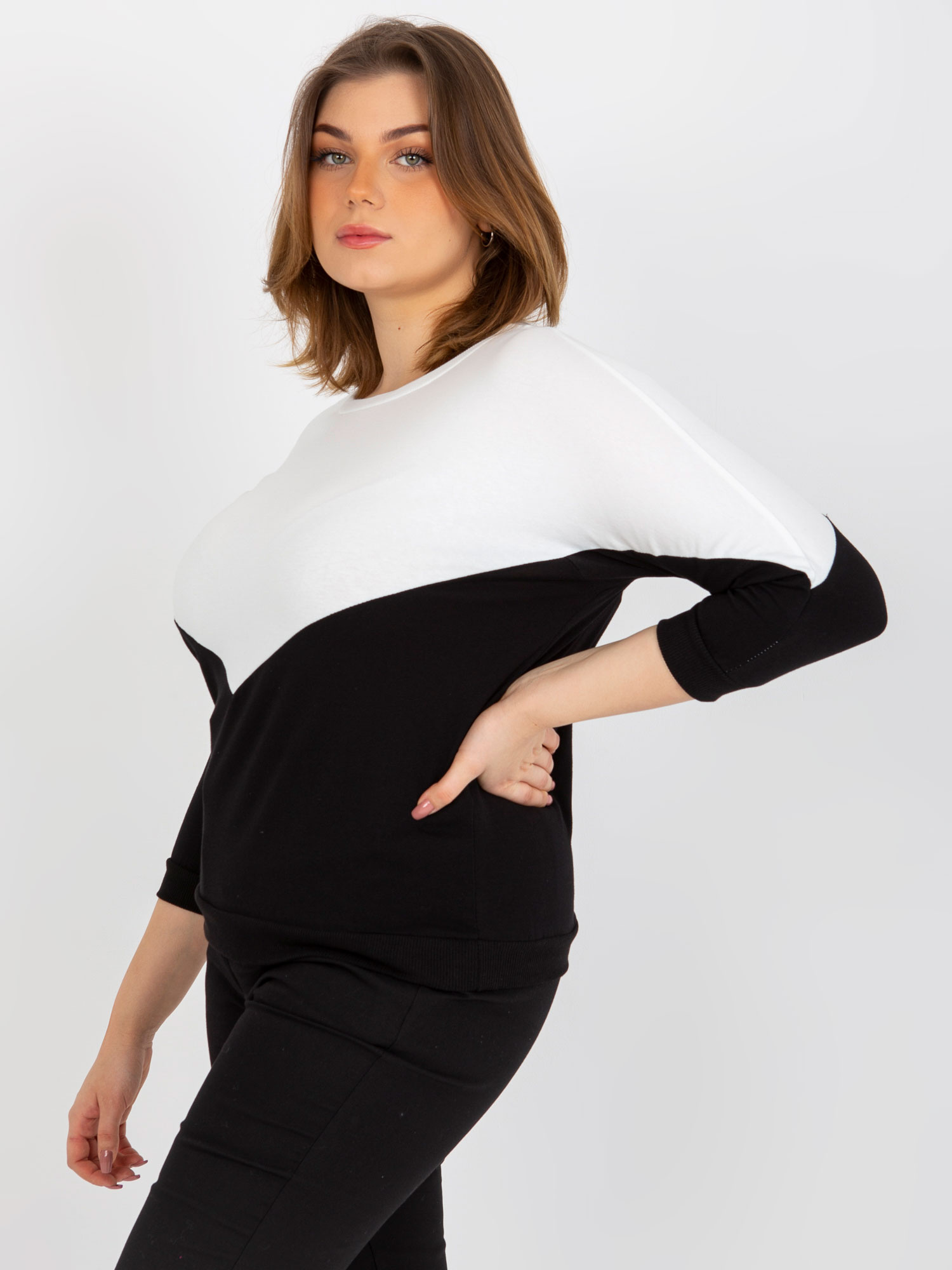 Blouse-RV-BZ-8462.40P-white-black
