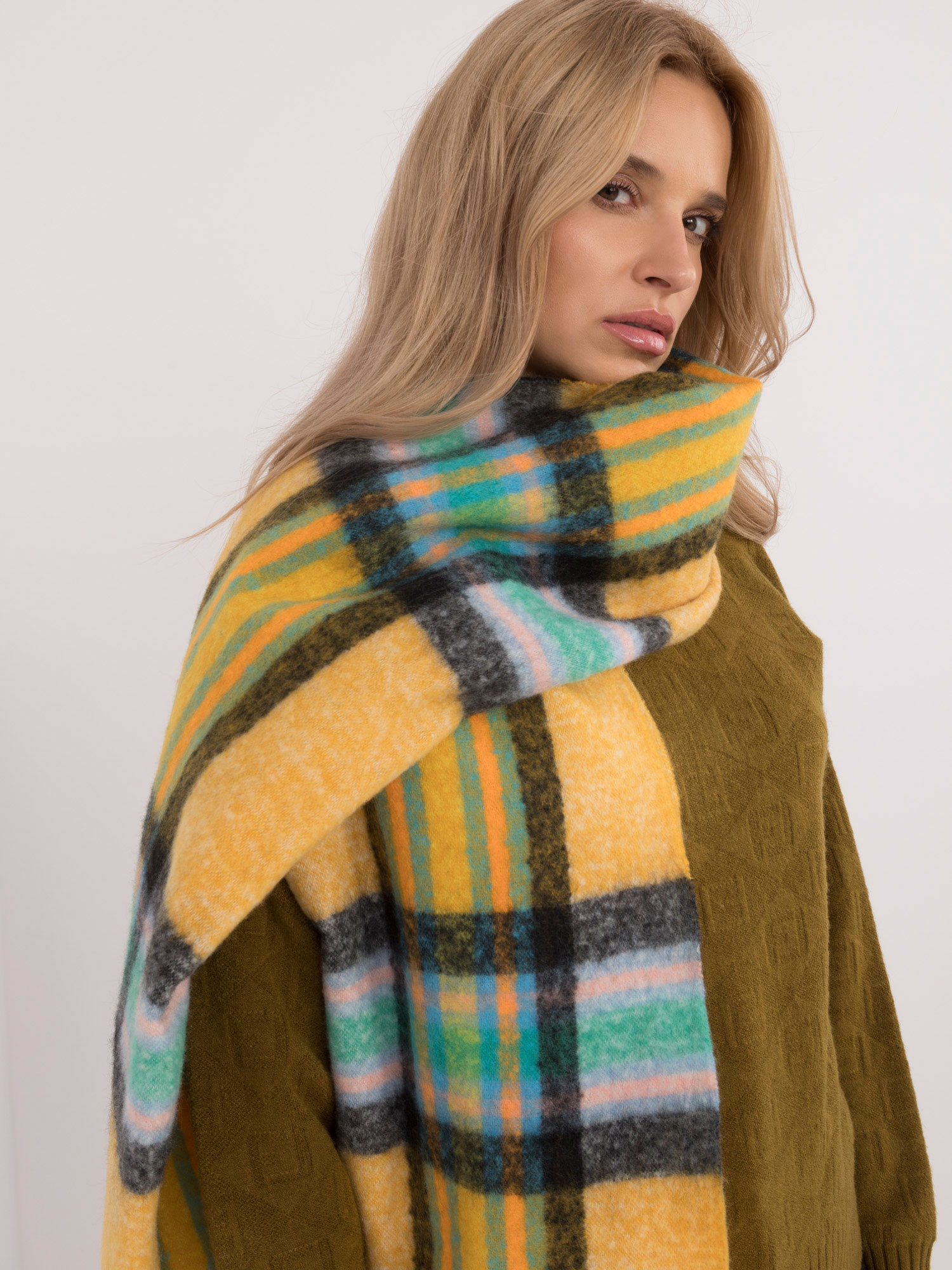 Scarf-AT-SZ-231501.49-dark yellow