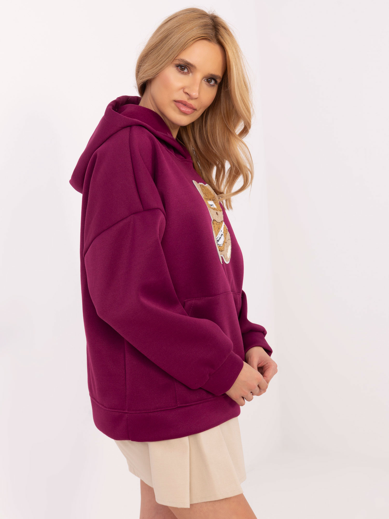 Sweatshirt-DHJ-BL-A8695-1.16-purple