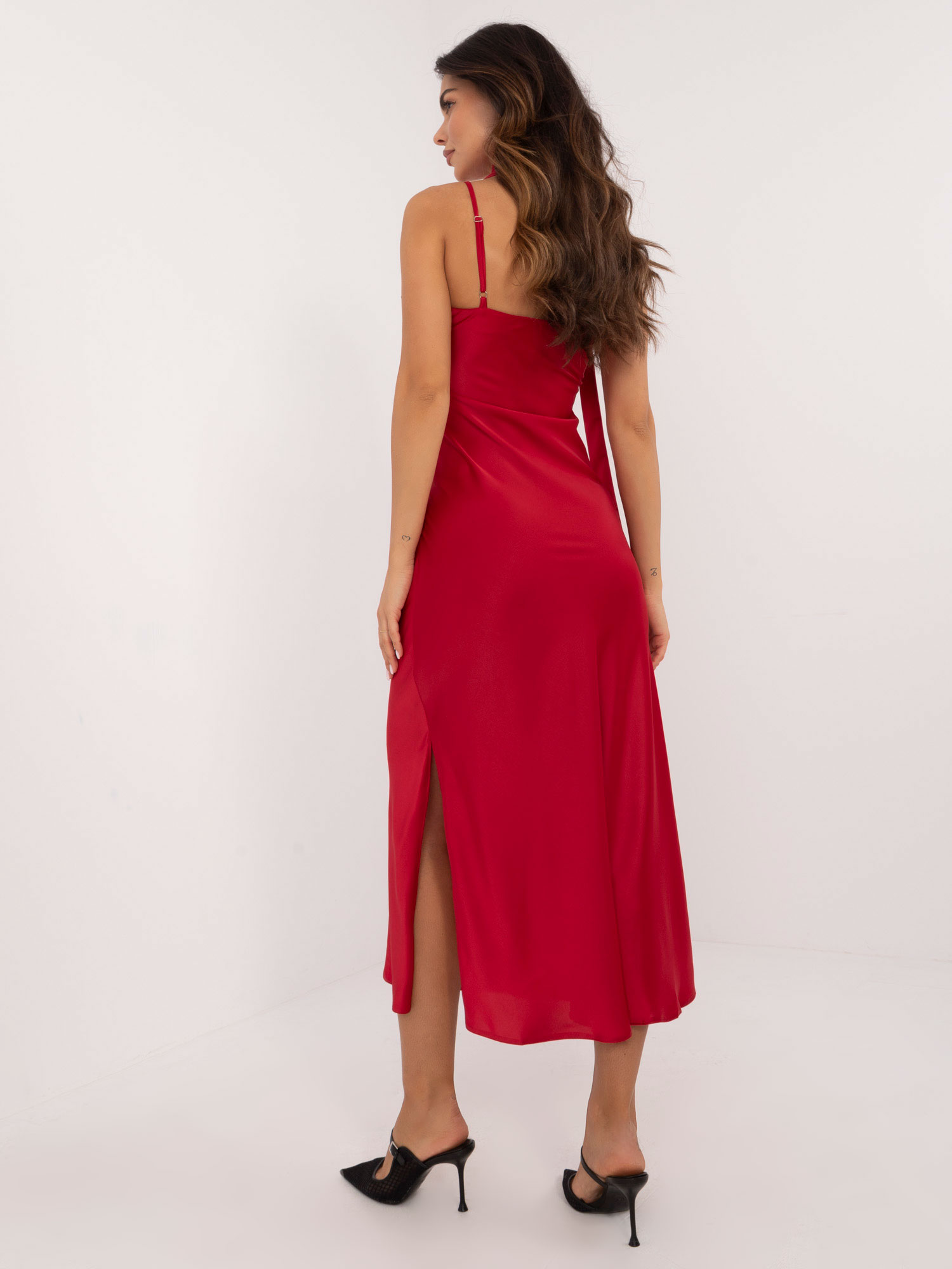 Dress-LK-SK-509715.51-dark red