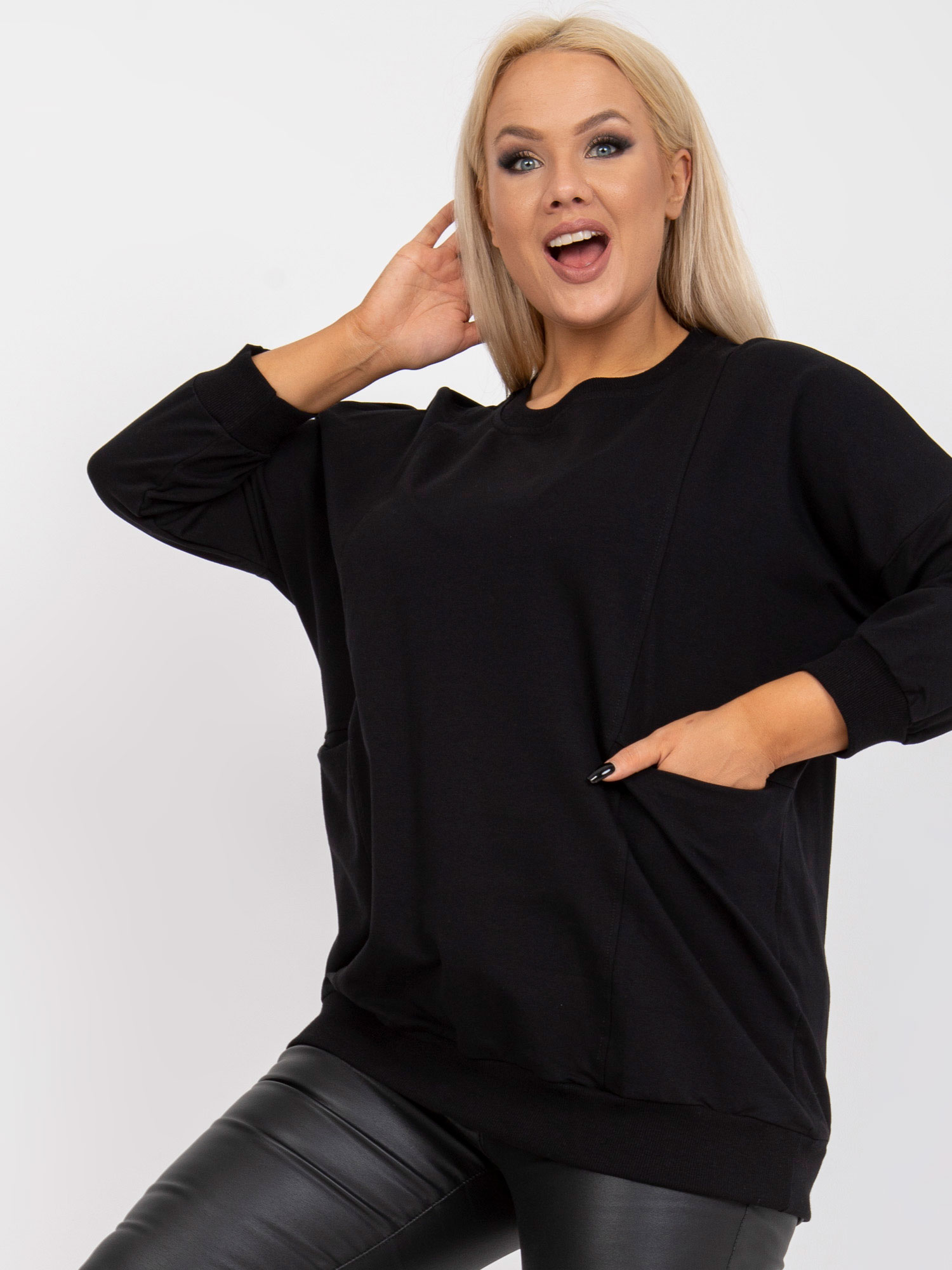 Blouse-RV-BZ-7606.24P-black