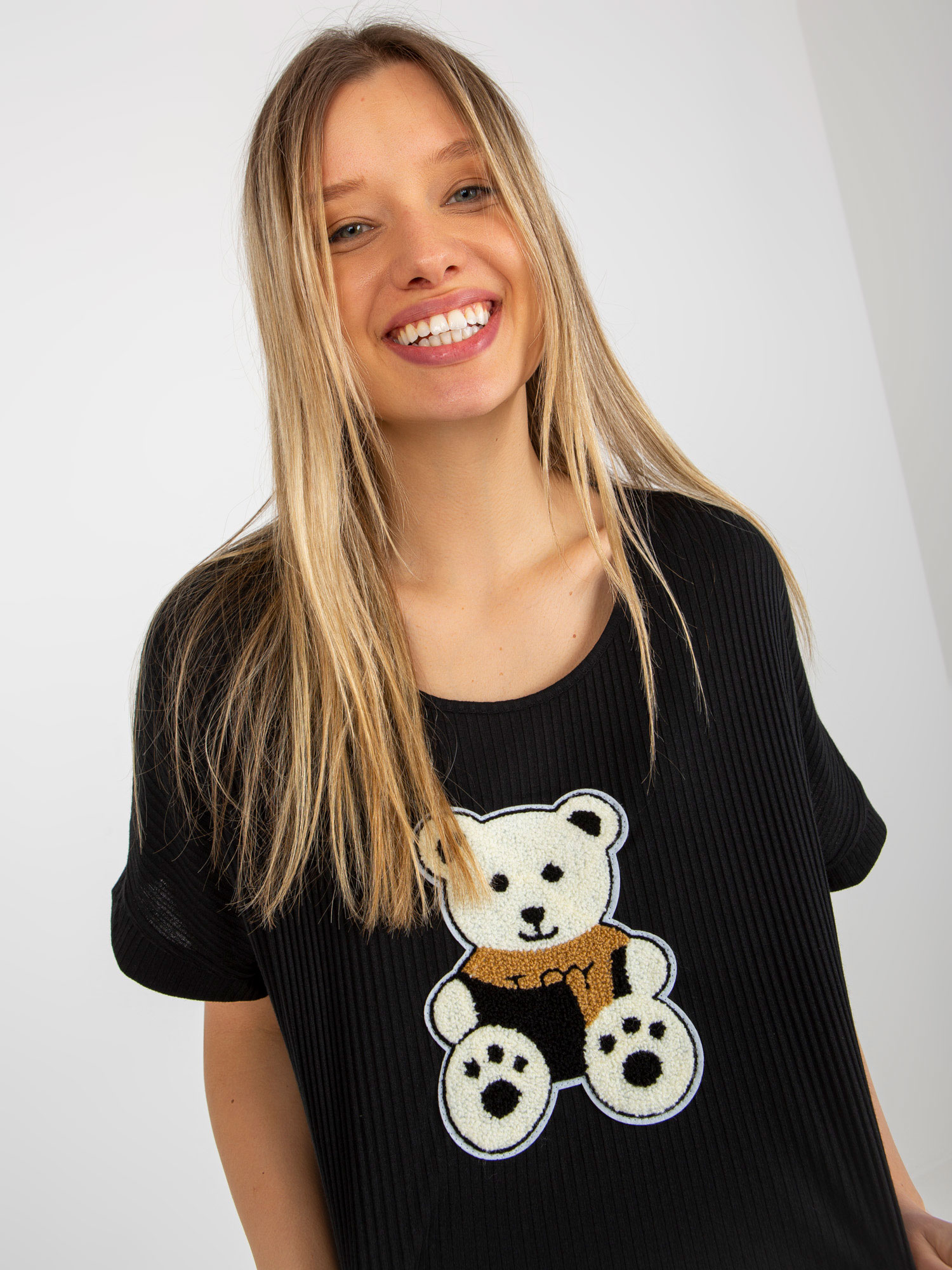 Blouse-LK-BZ-509251.26X-black