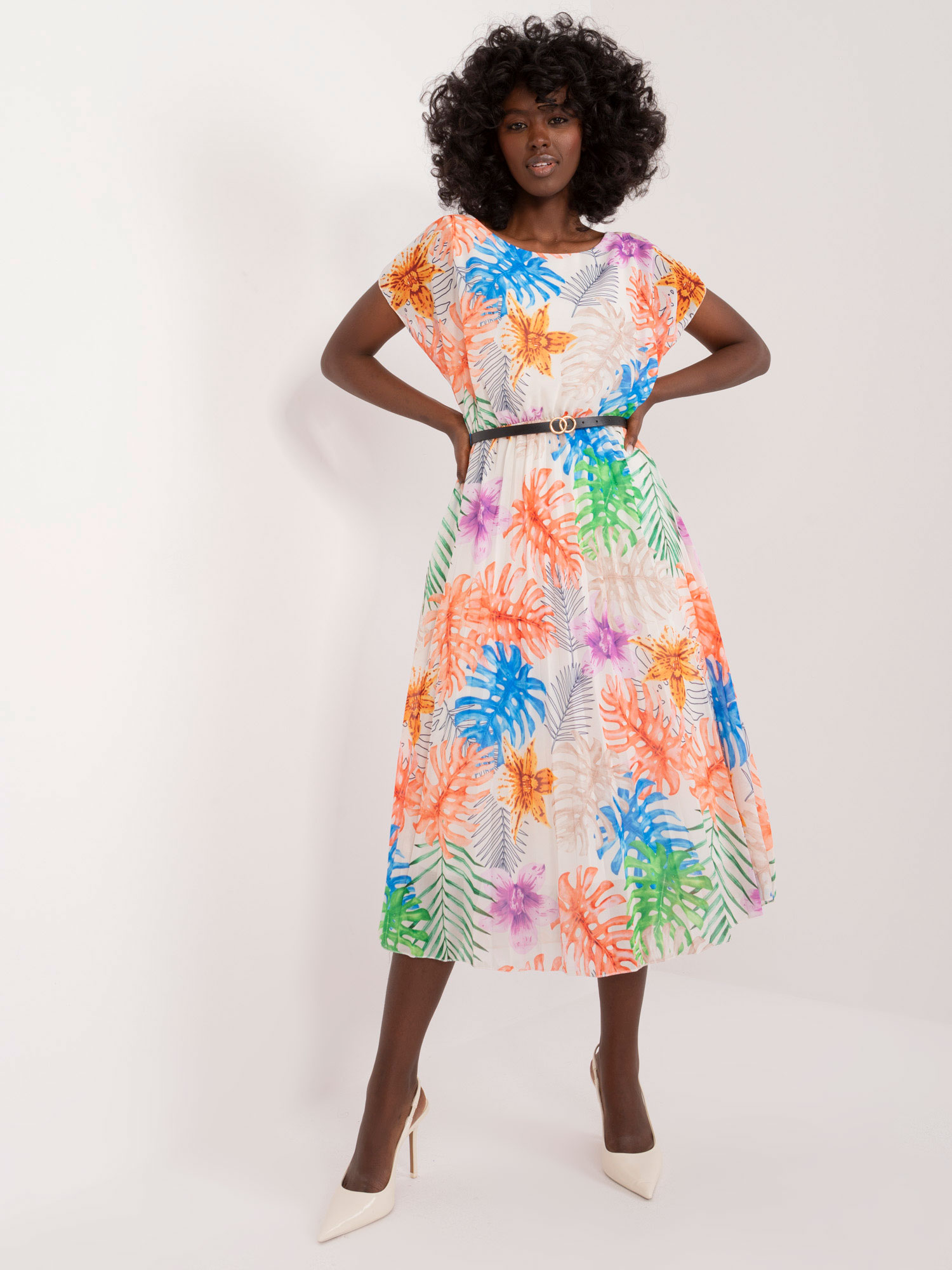 Dress-DHJ-SK-8839-3.30-light beige