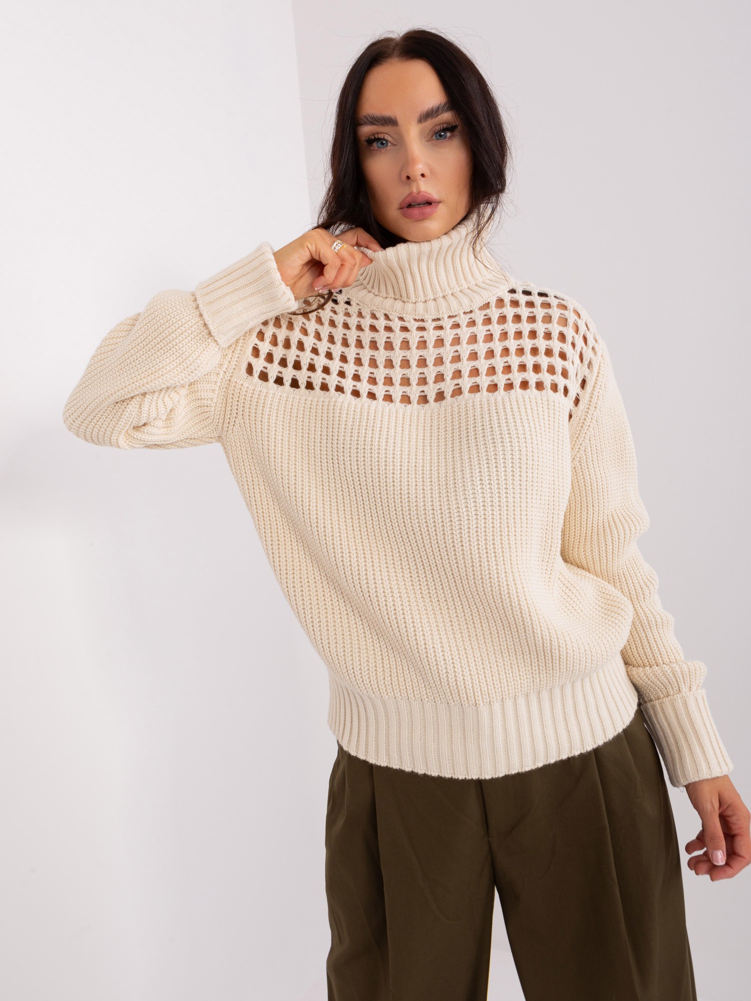 Sweater-TO-SW-1909.11X-light beige