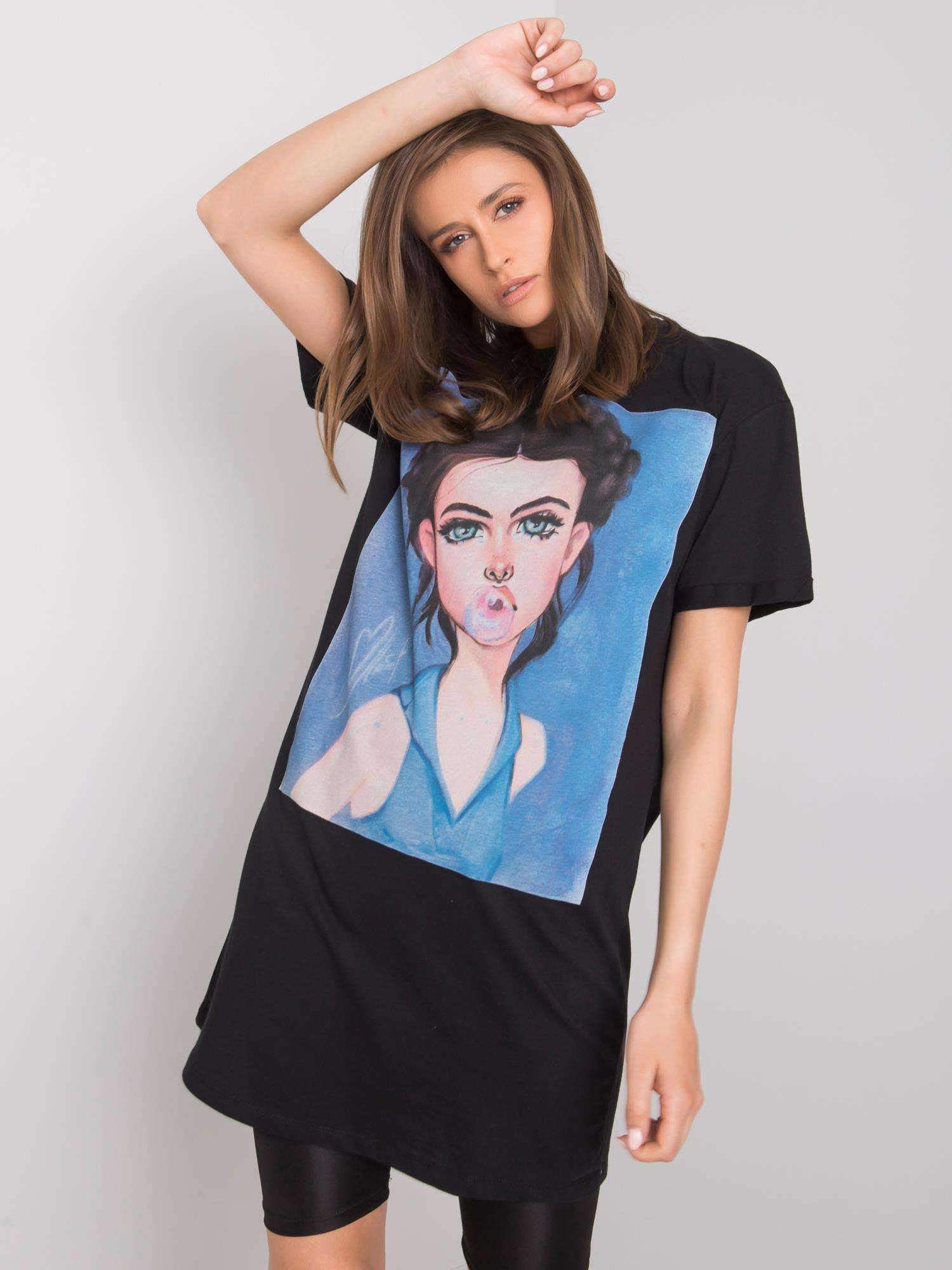Tunic-D12022O02382A-black
