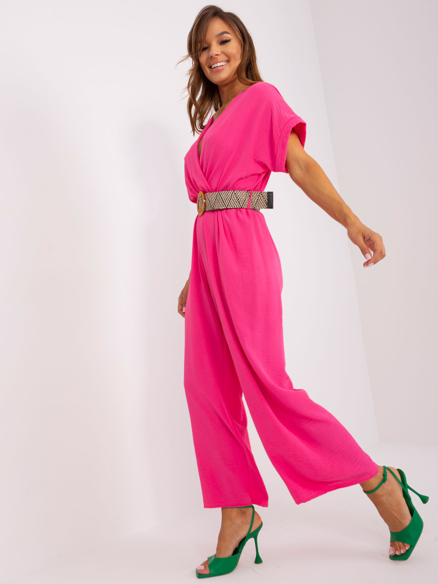 Jumpsuit-DHJ-KO-5126.54-dark pink