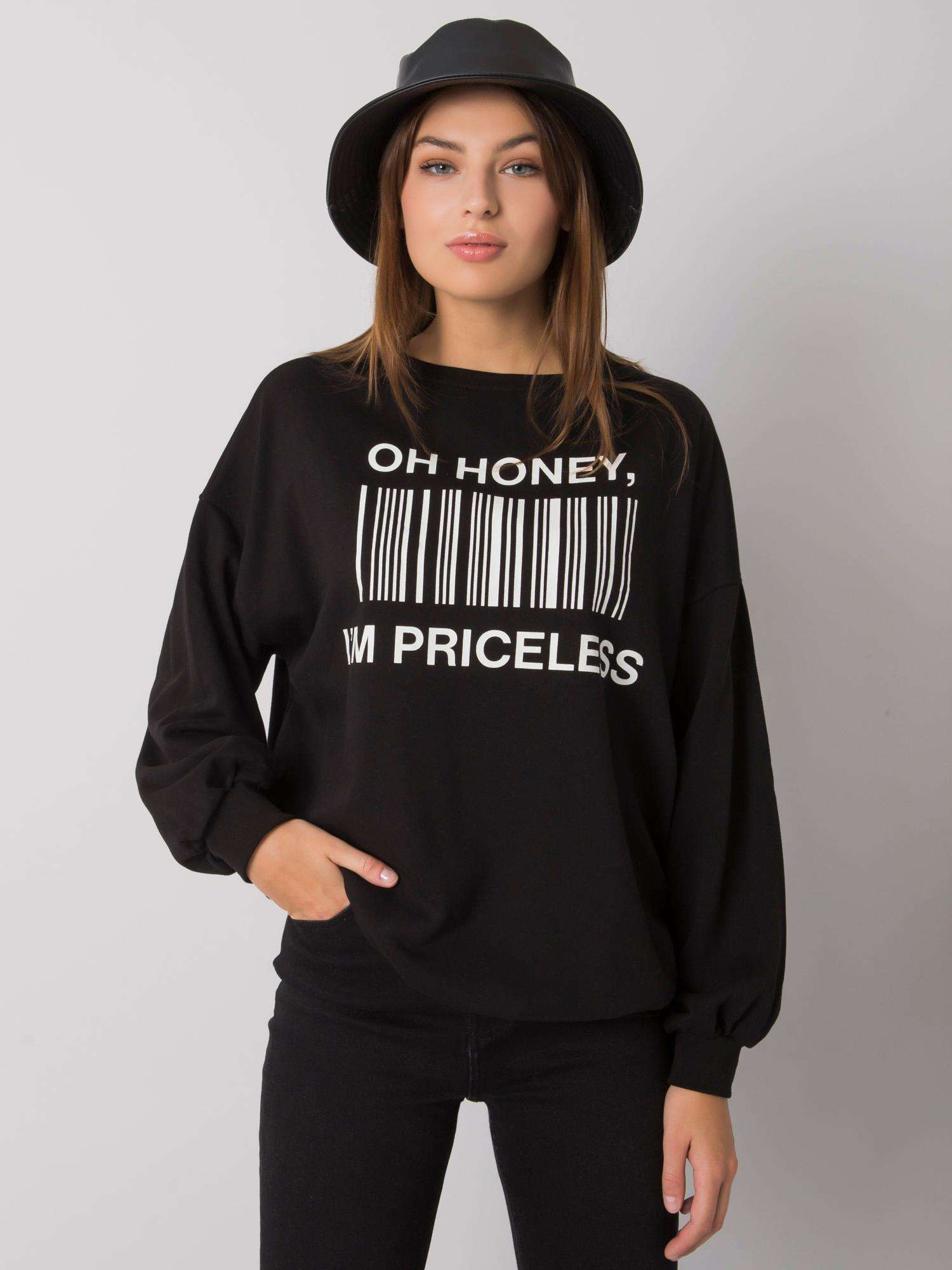 Sweatshirt-EM-BL-536/1U.84P-black