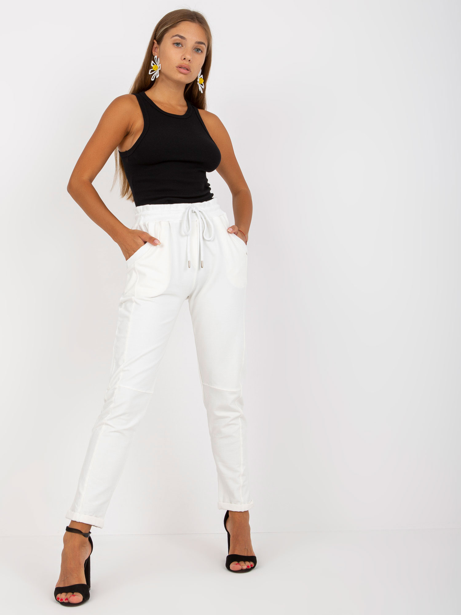Sweatpants-RV-DR-7517.22-ecru