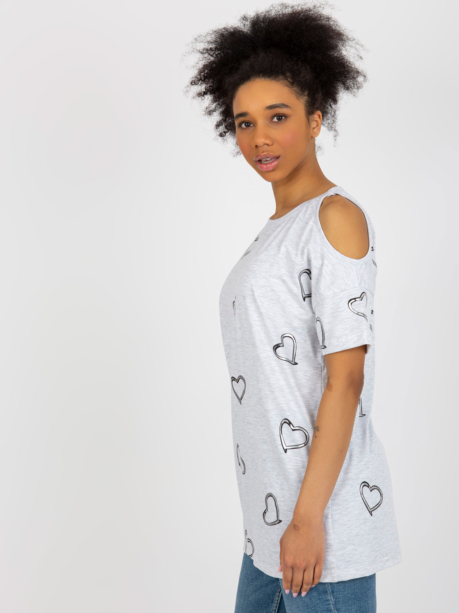 Blouse-FA-BZ-8452.77-light gray
