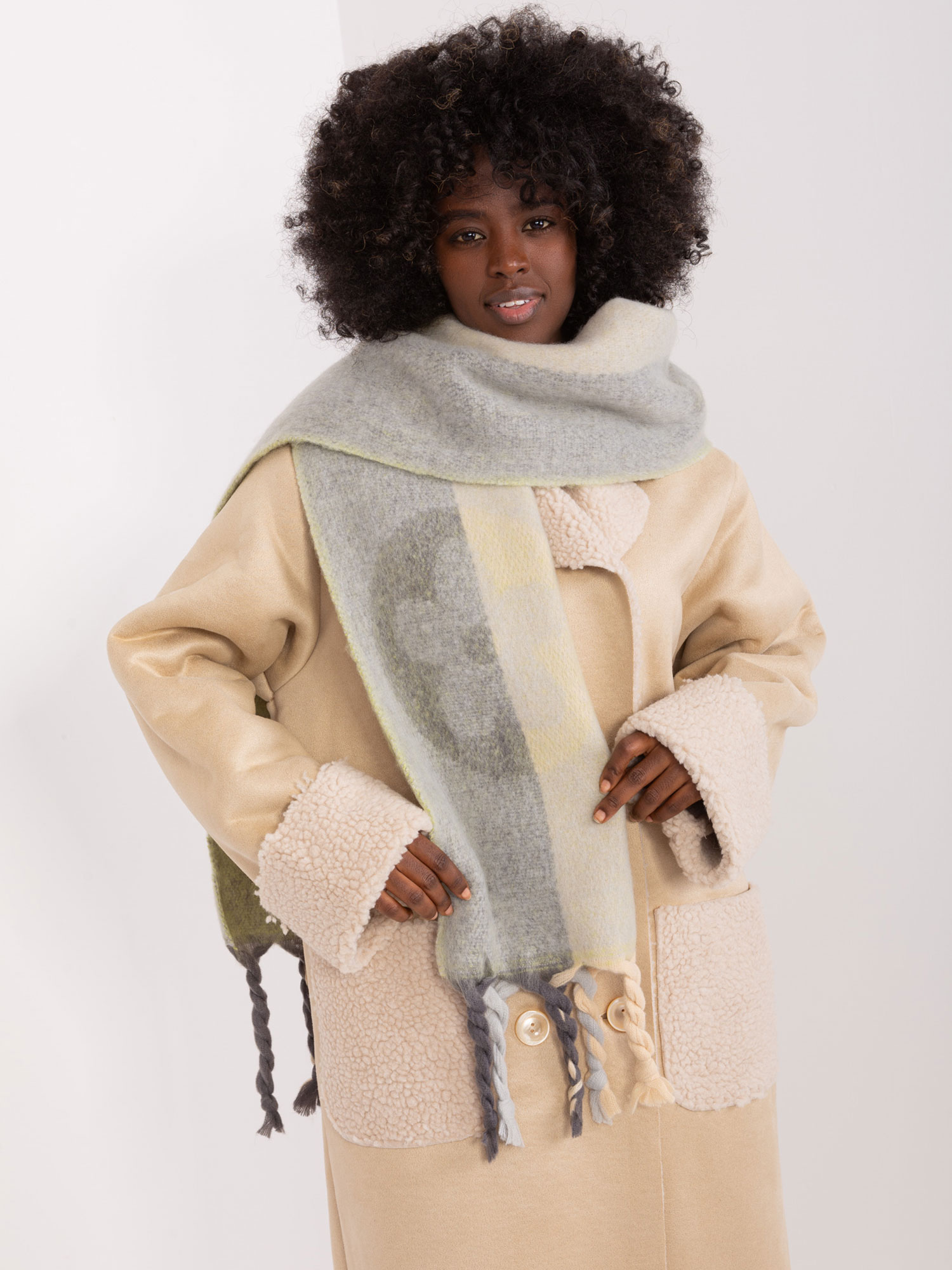 Scarf-AT-SZ-2316.79-light green