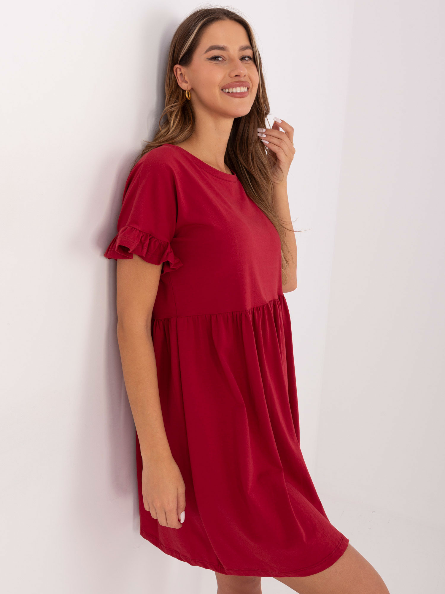 Dress-RV-SK-5576.04-dark red