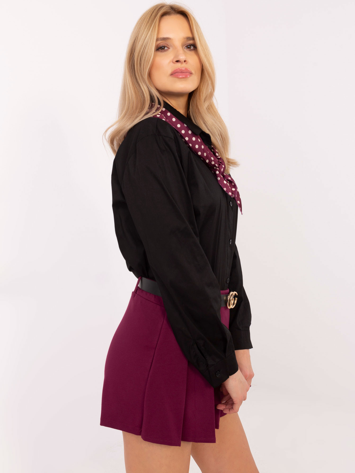 Shirt-DHJ-KS-20172.36P-black