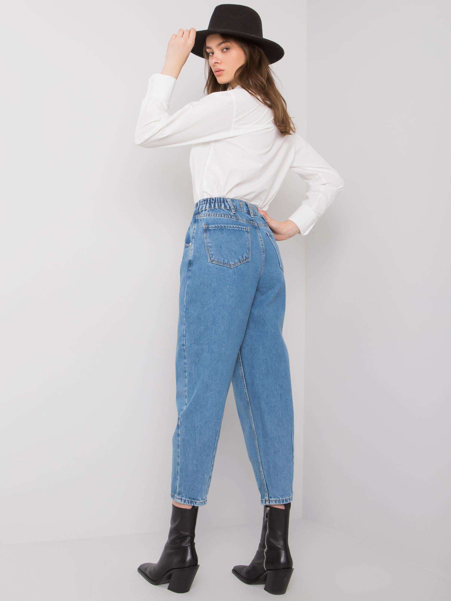 Jeans trousers-MR-SP-5180.35-blue