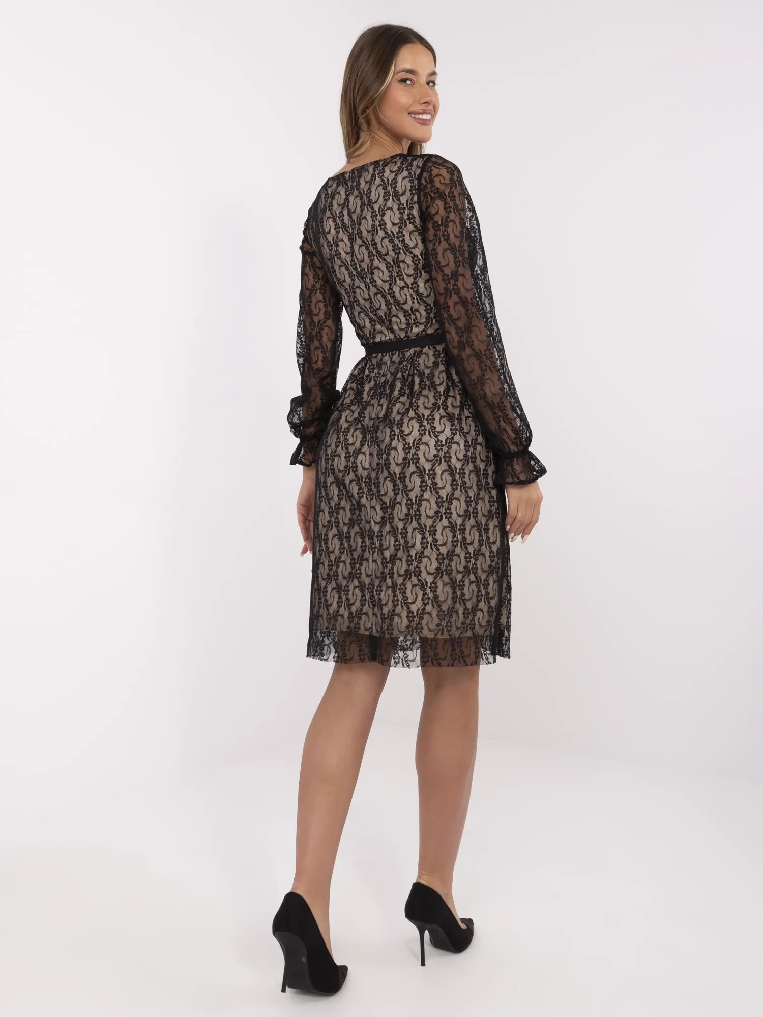 Dress-LK-SK-509941.58P-black