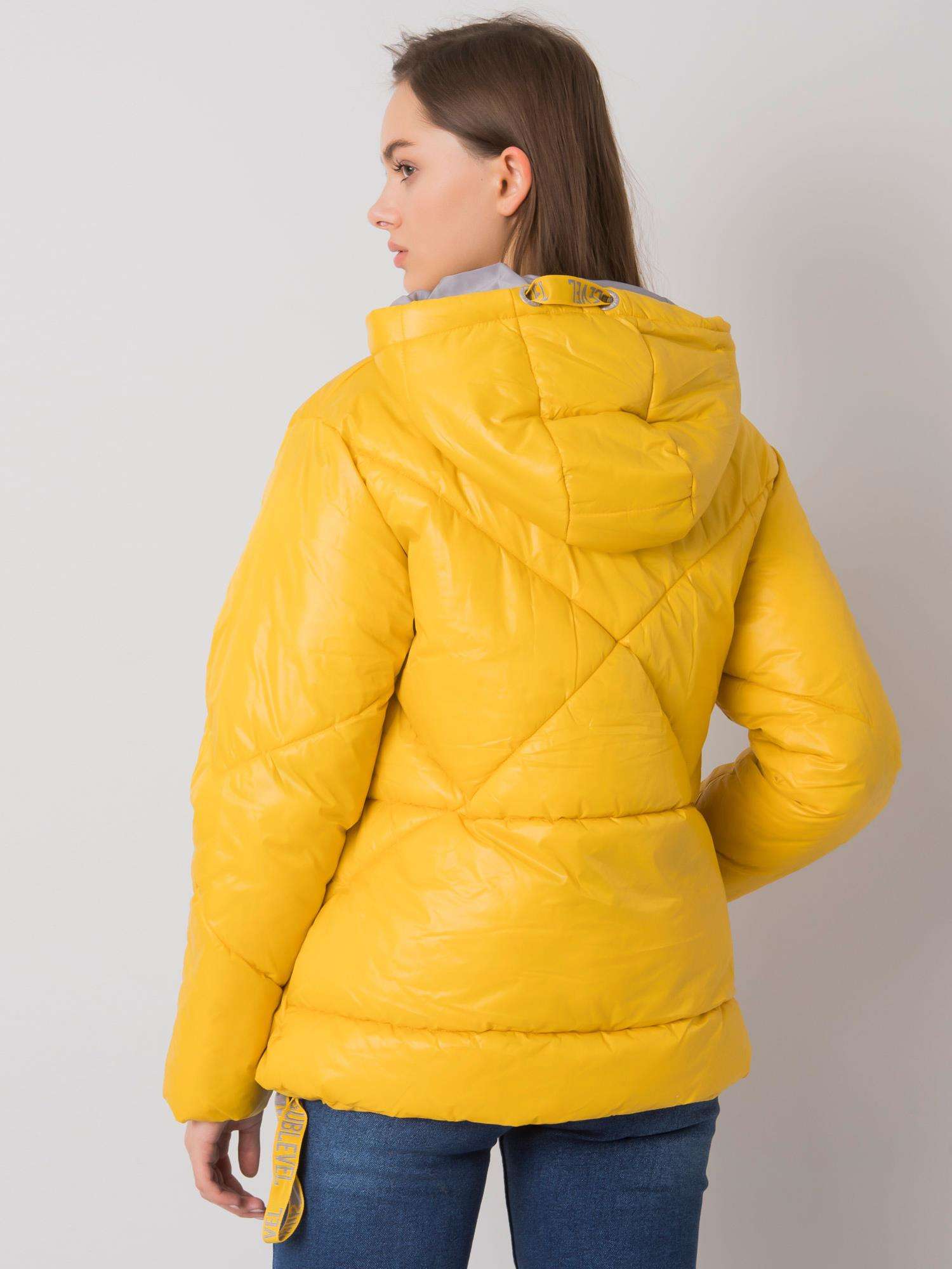 Jacket-D50048Y44495A3-yellow