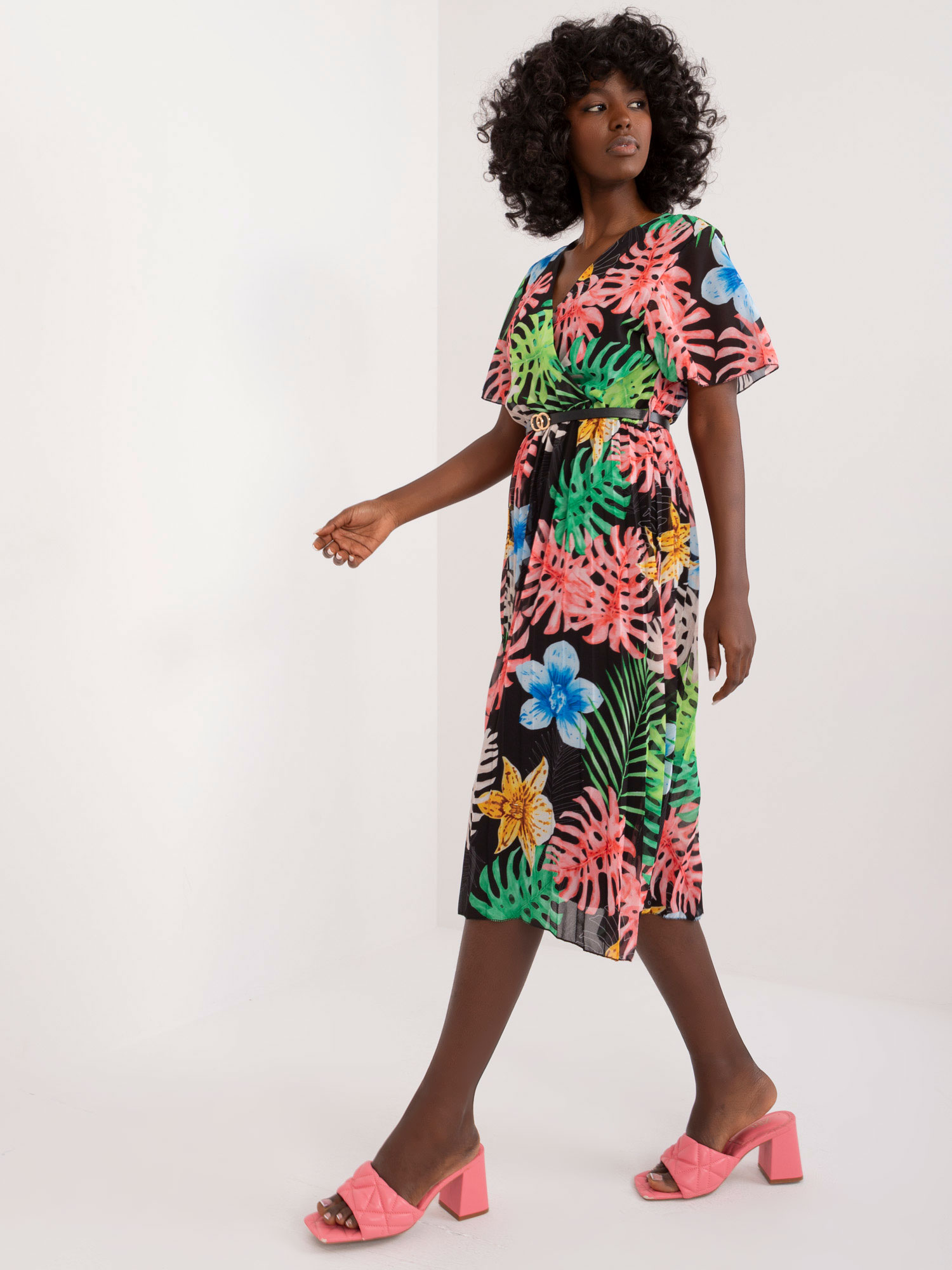 Dress-DHJ-SK-13162-3.90-black