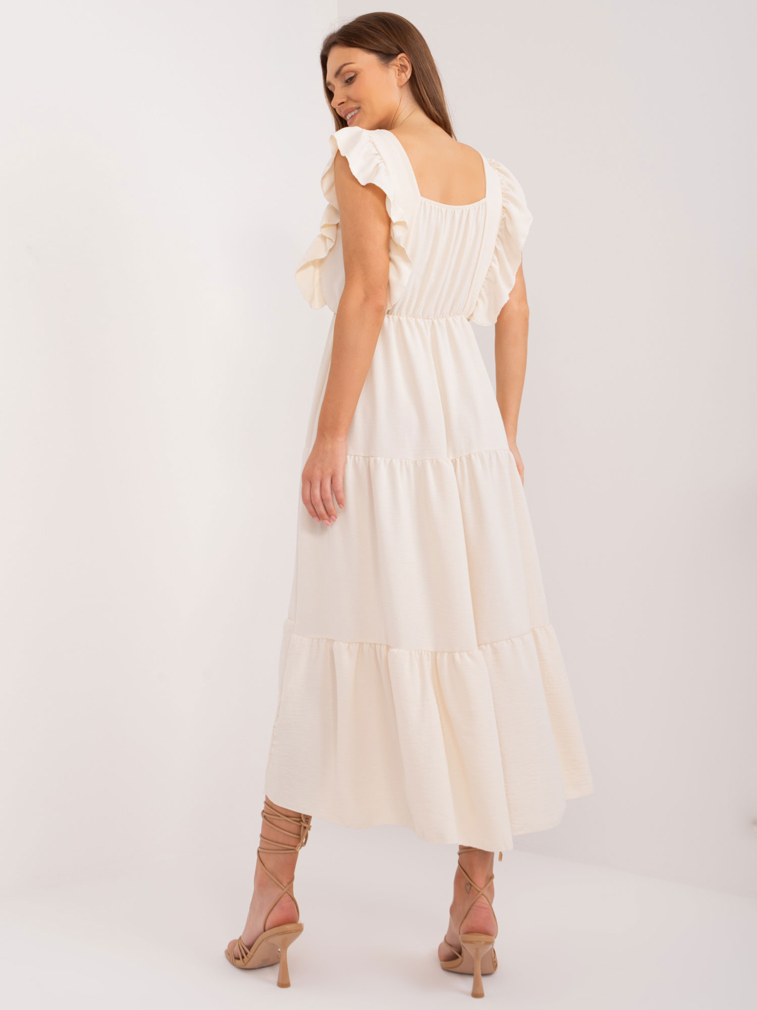 Dress-DHJ-SK-8352.04-light beige