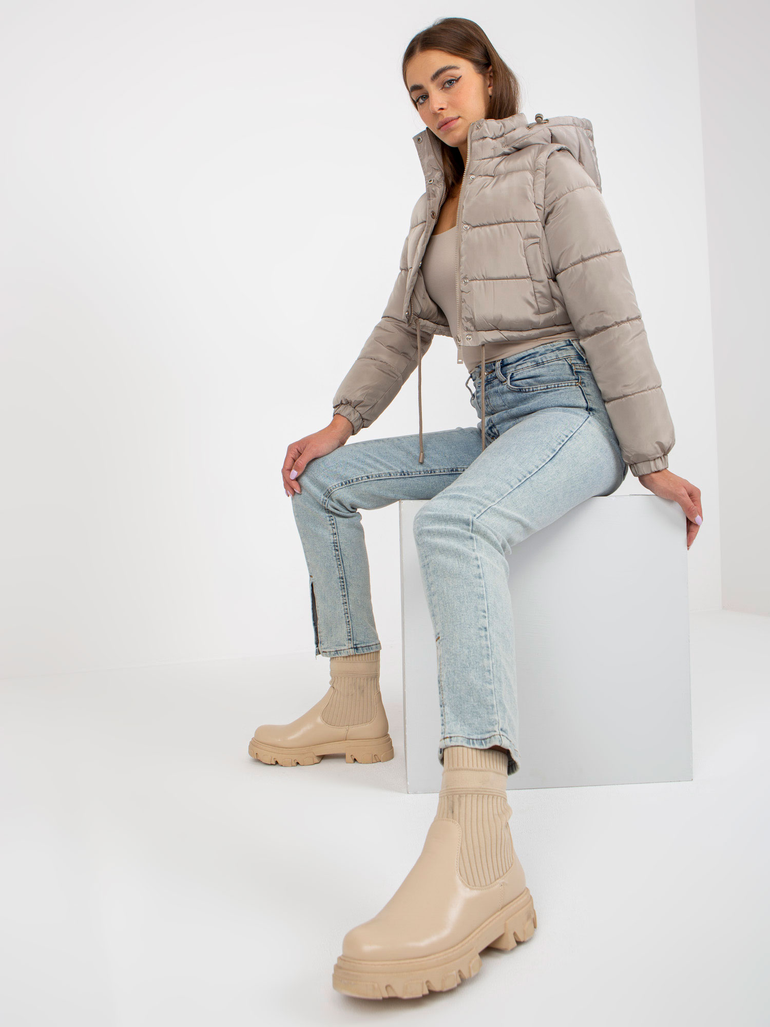 Jacket-NM-KR-D2-3869.13P-dark beige