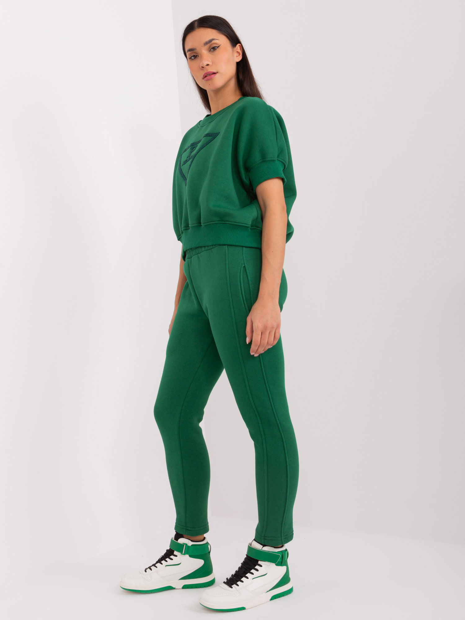 Set-EM-KMPL-786.06-dark green